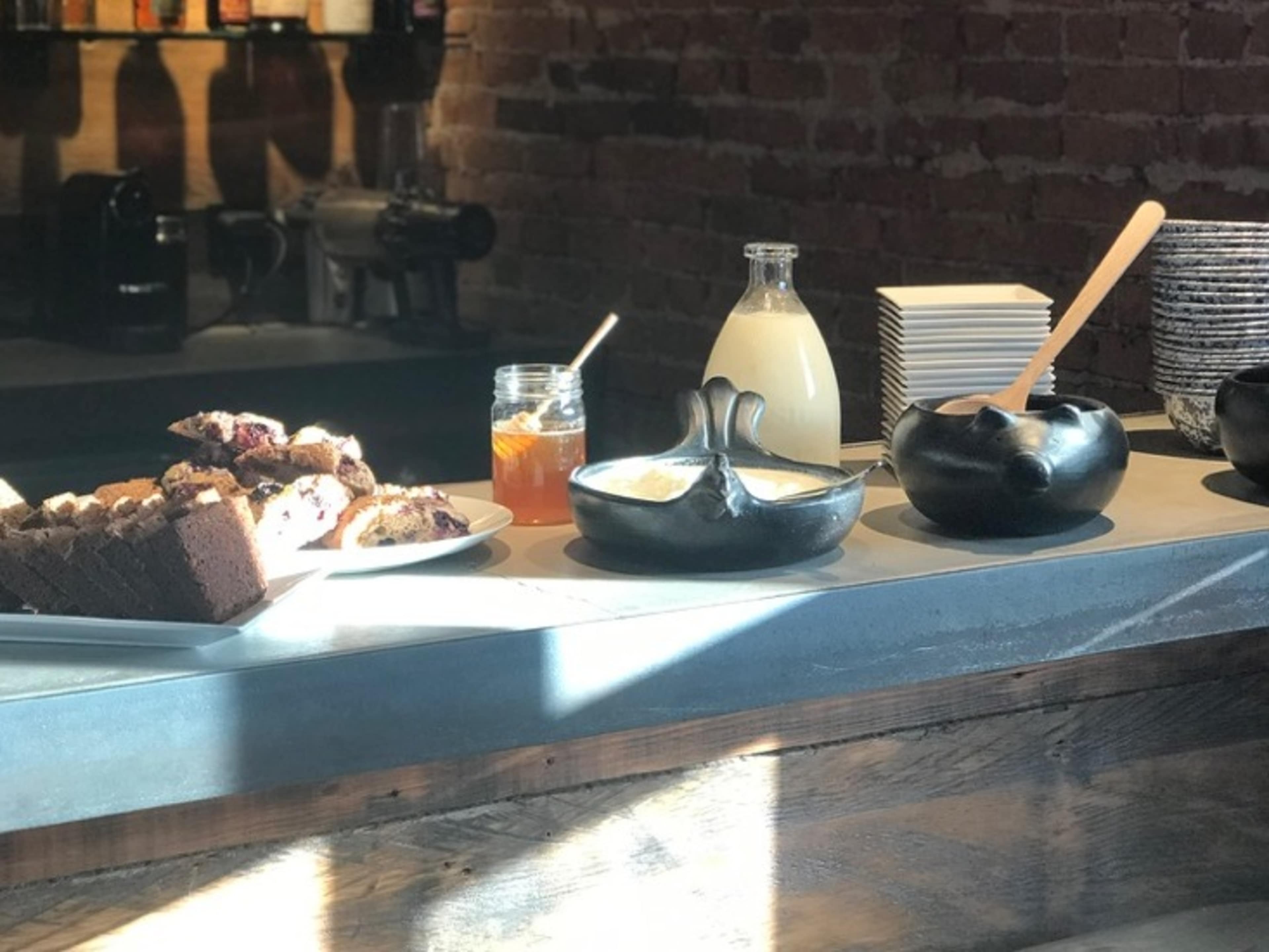 Farm-to-Table Breakfast