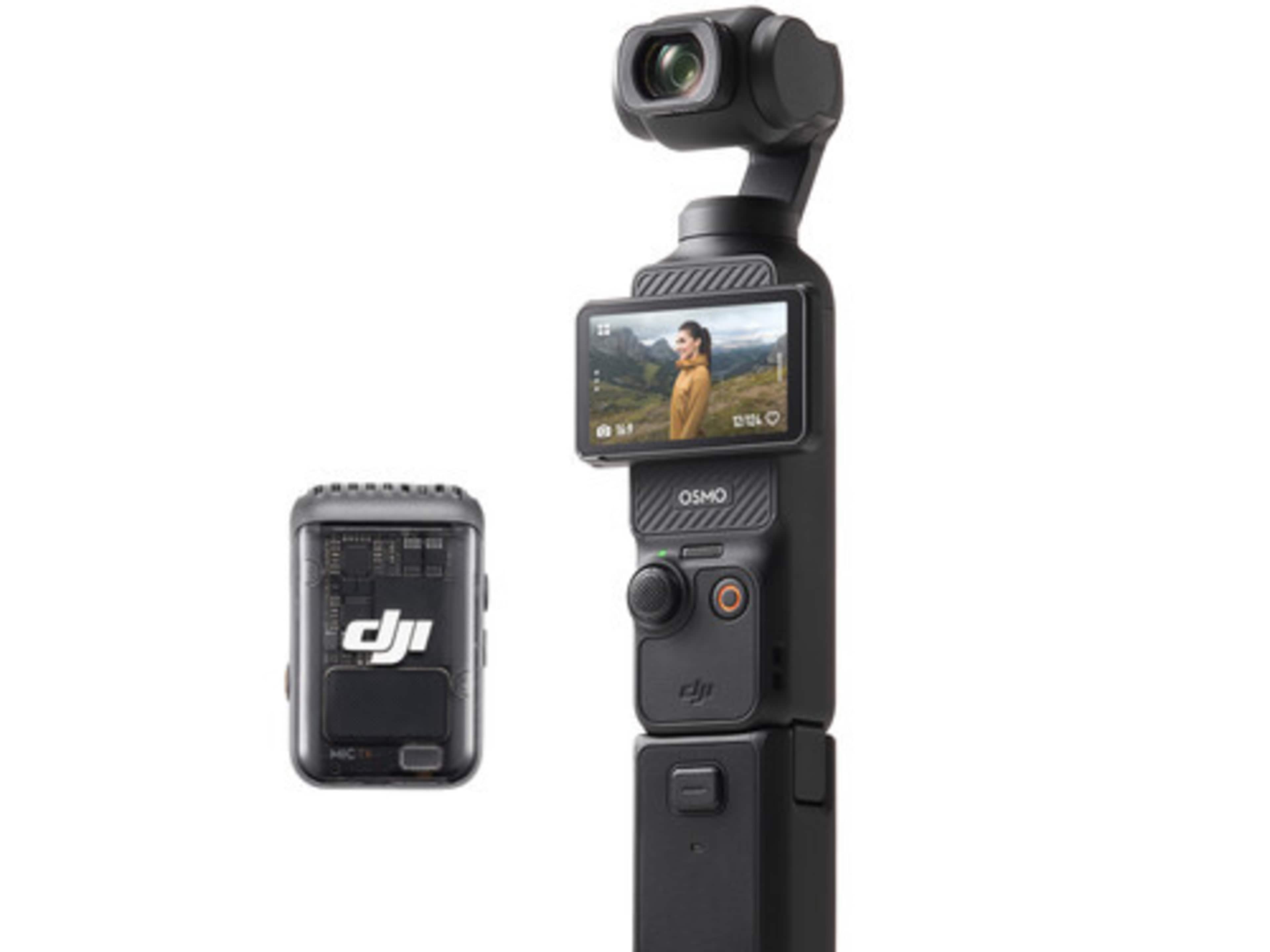 DJI Osmo Pocket 3 Creator Combo