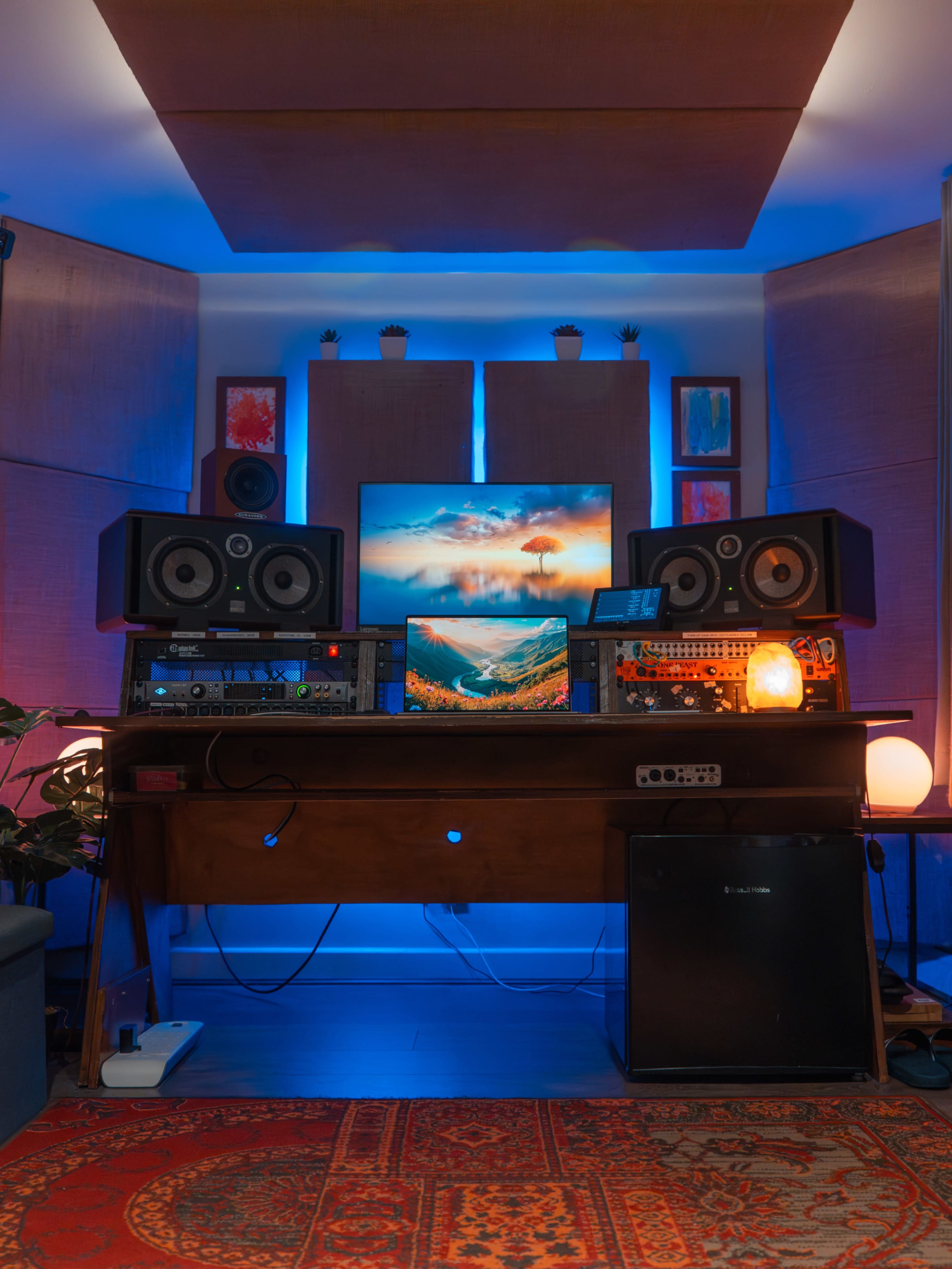 Space Music Studio - Recording | Mixing | Mastering | Hire Image in Stratford, London, ENG