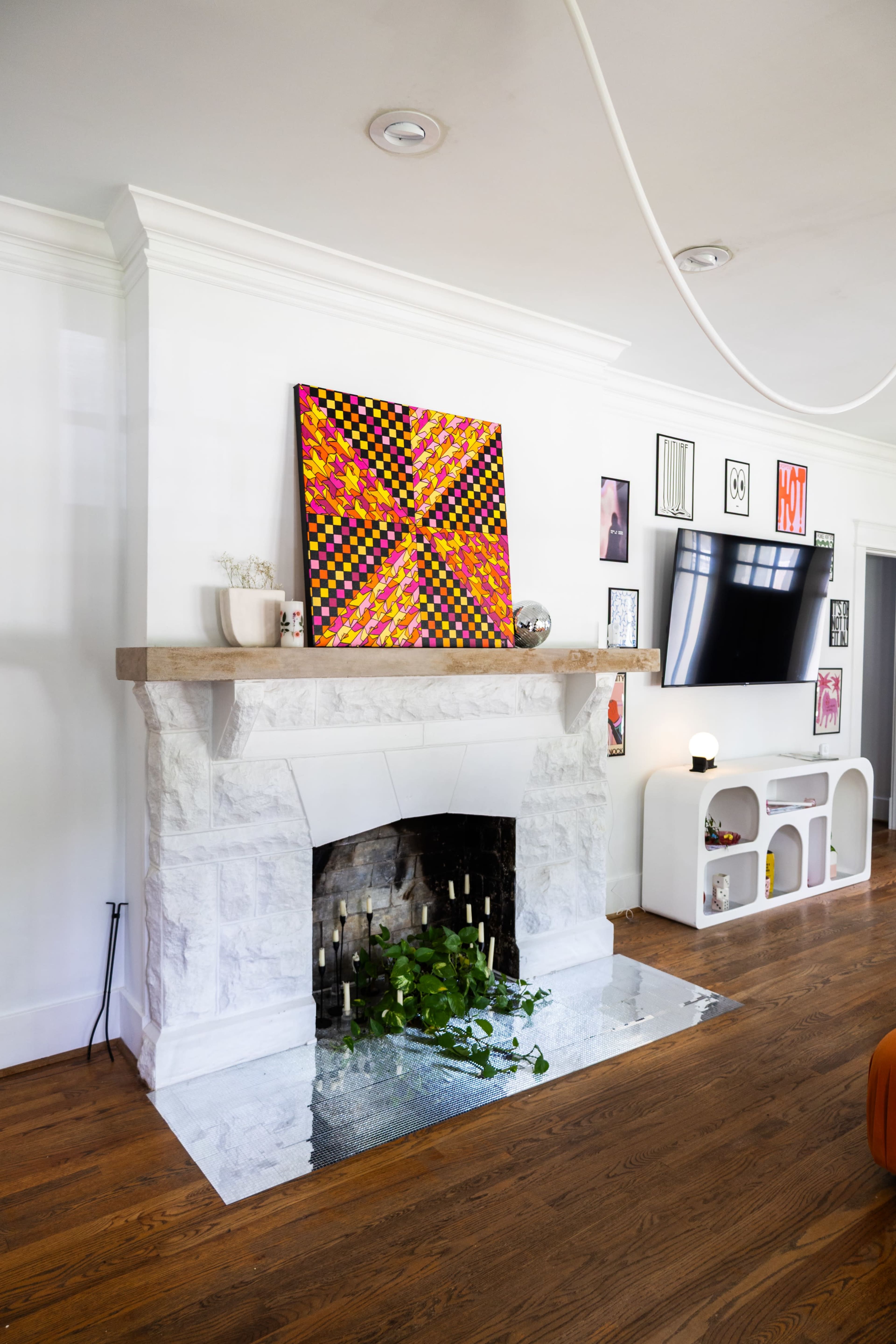 Colorful Multi-Set Creative House in the Heart of East Nashville Image in East Nashville, Nashville, TN