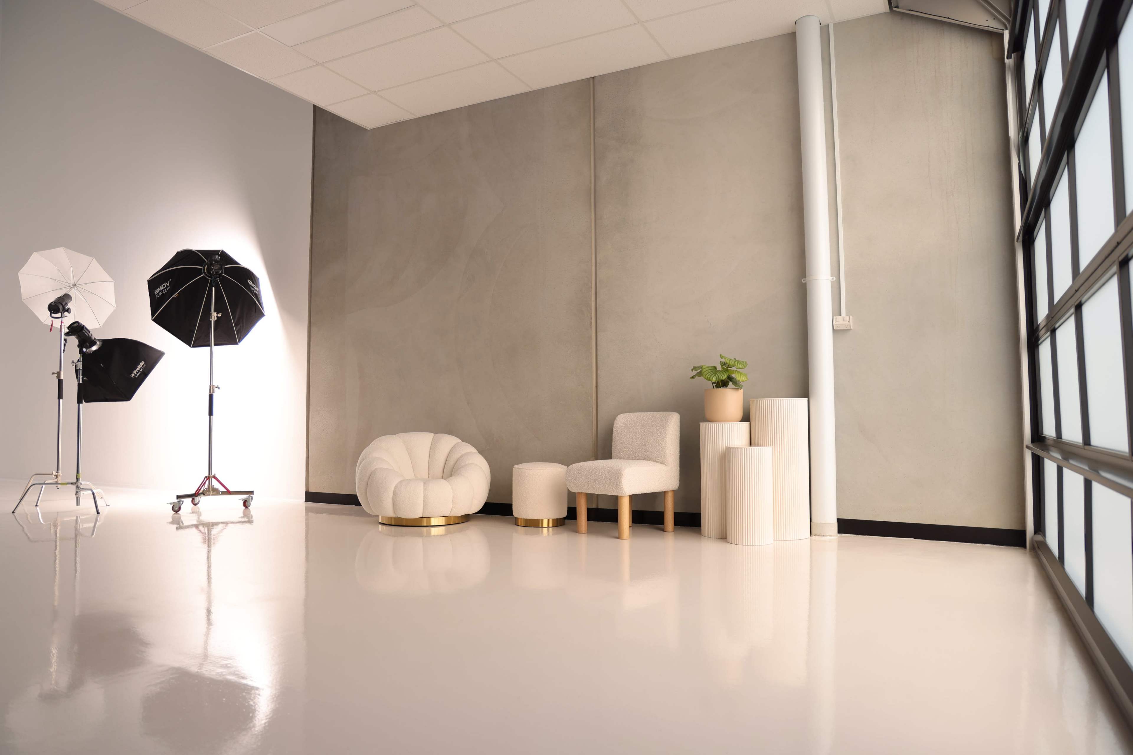 Light-Filled Daylight Studio in Braybrook Image in Braybrook, Braybrook, VIC