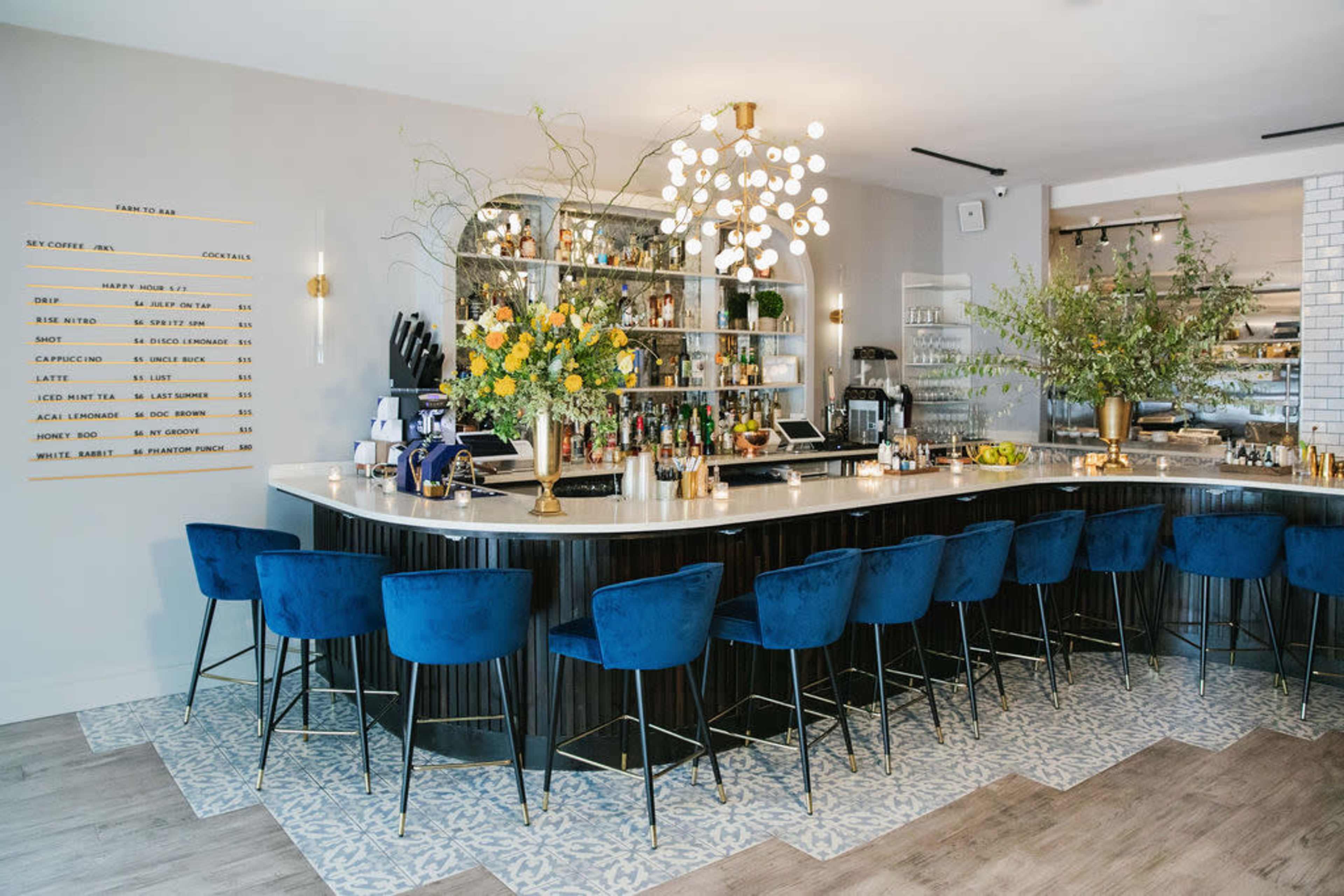 Farm to Bar Cocktail Cafe Image in Lenox Hill, NYC, NY