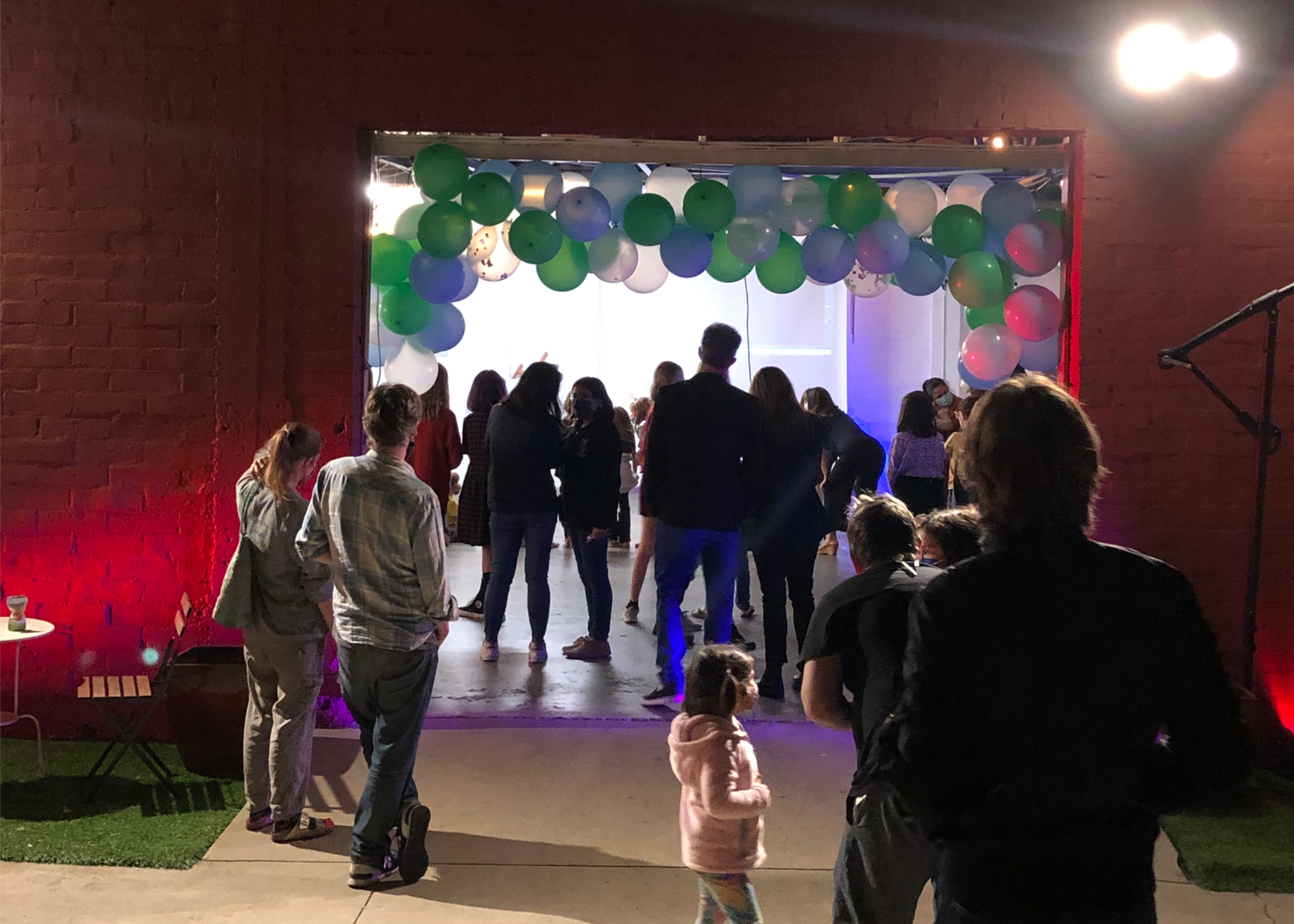 Fair Park Studio Image in Northeast Los Angeles, Los Angeles, CA