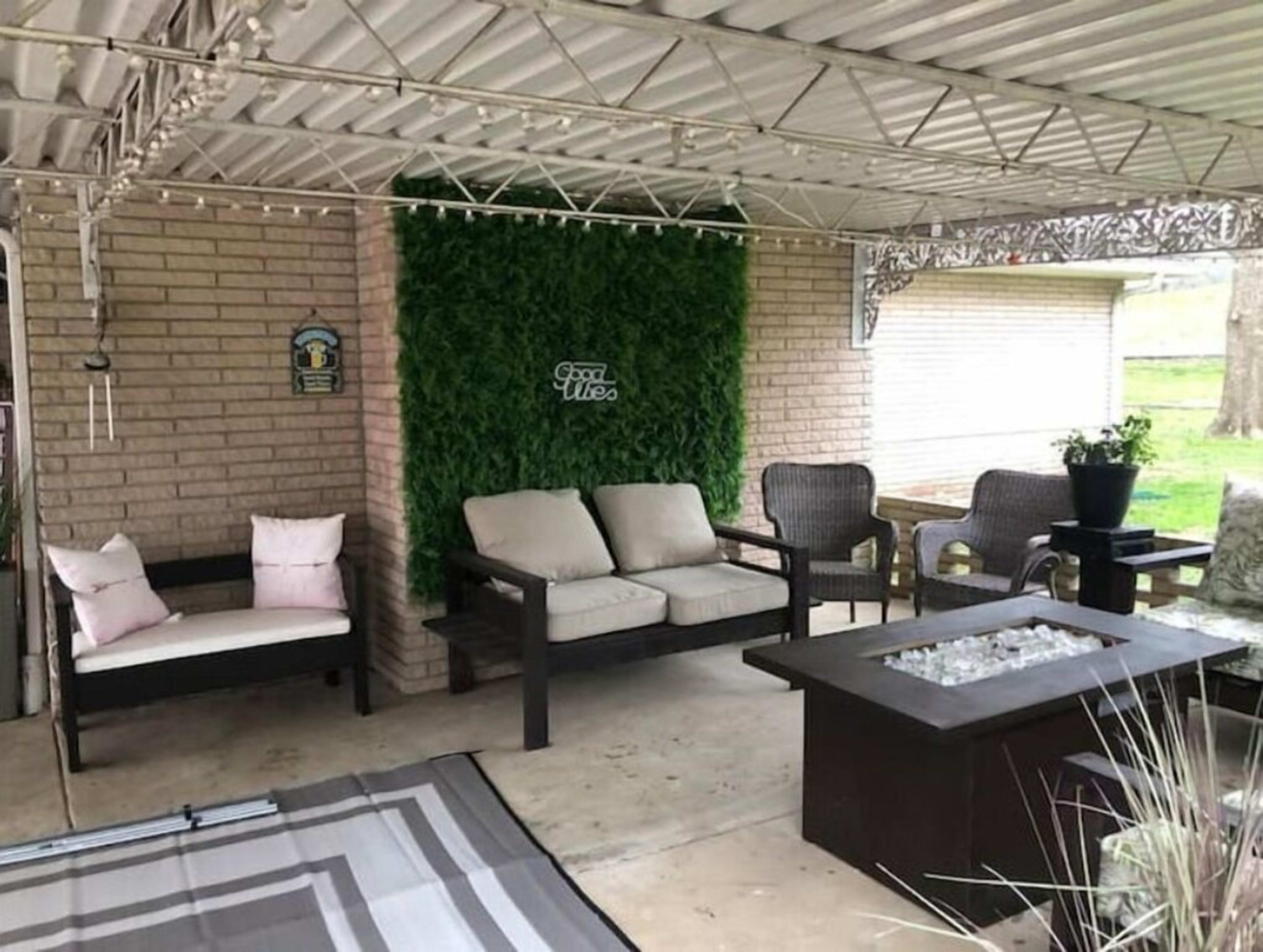 Cozy Farmhouse style Home with large backyard space and hotub Image in Bellshire Estates, Nashville, TN