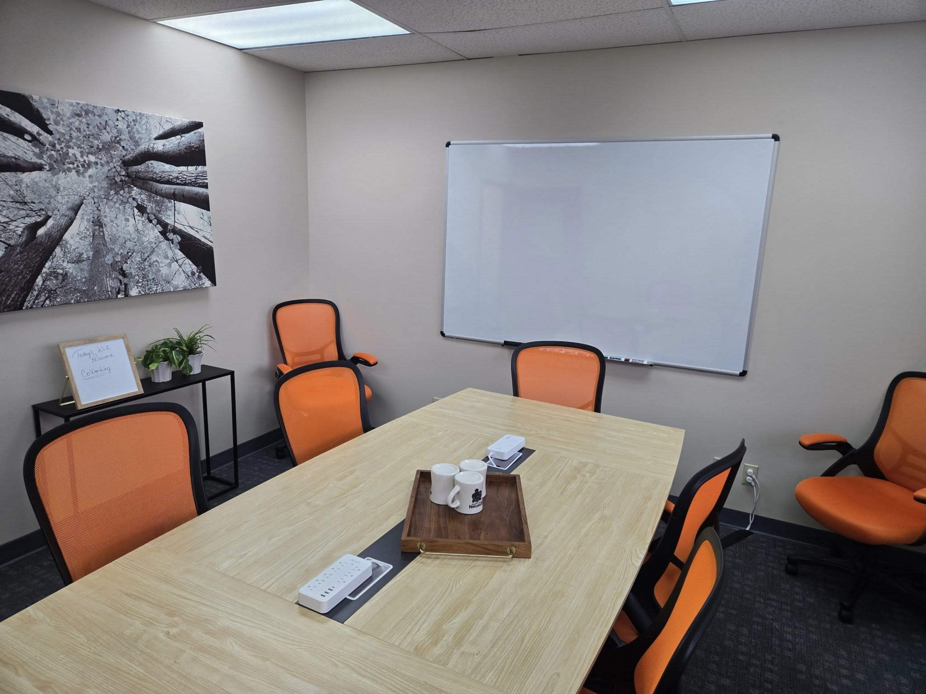 Boutique Coworking space Image in Gladstone, Gladstone, OR
