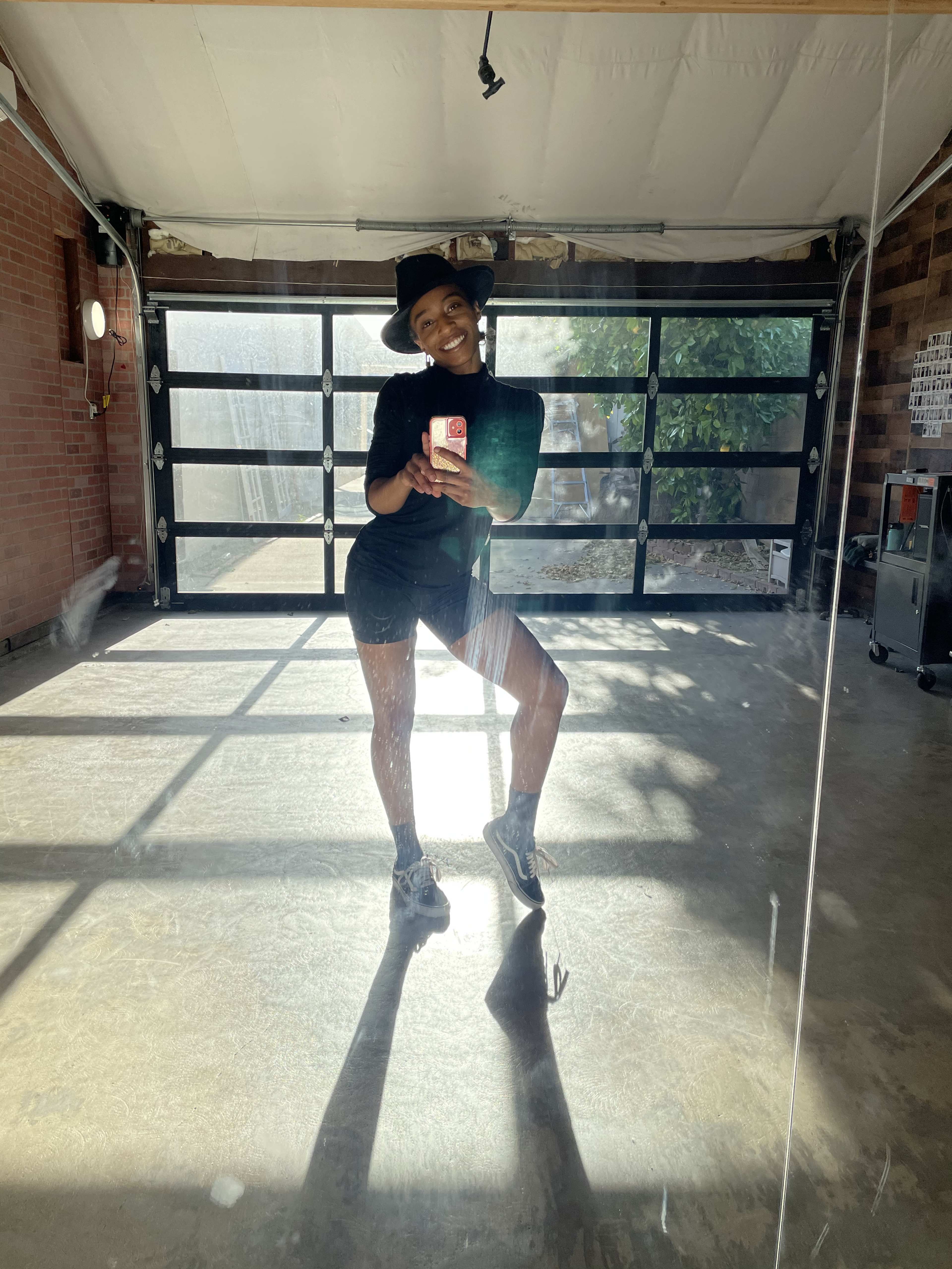Dance Rehearsal