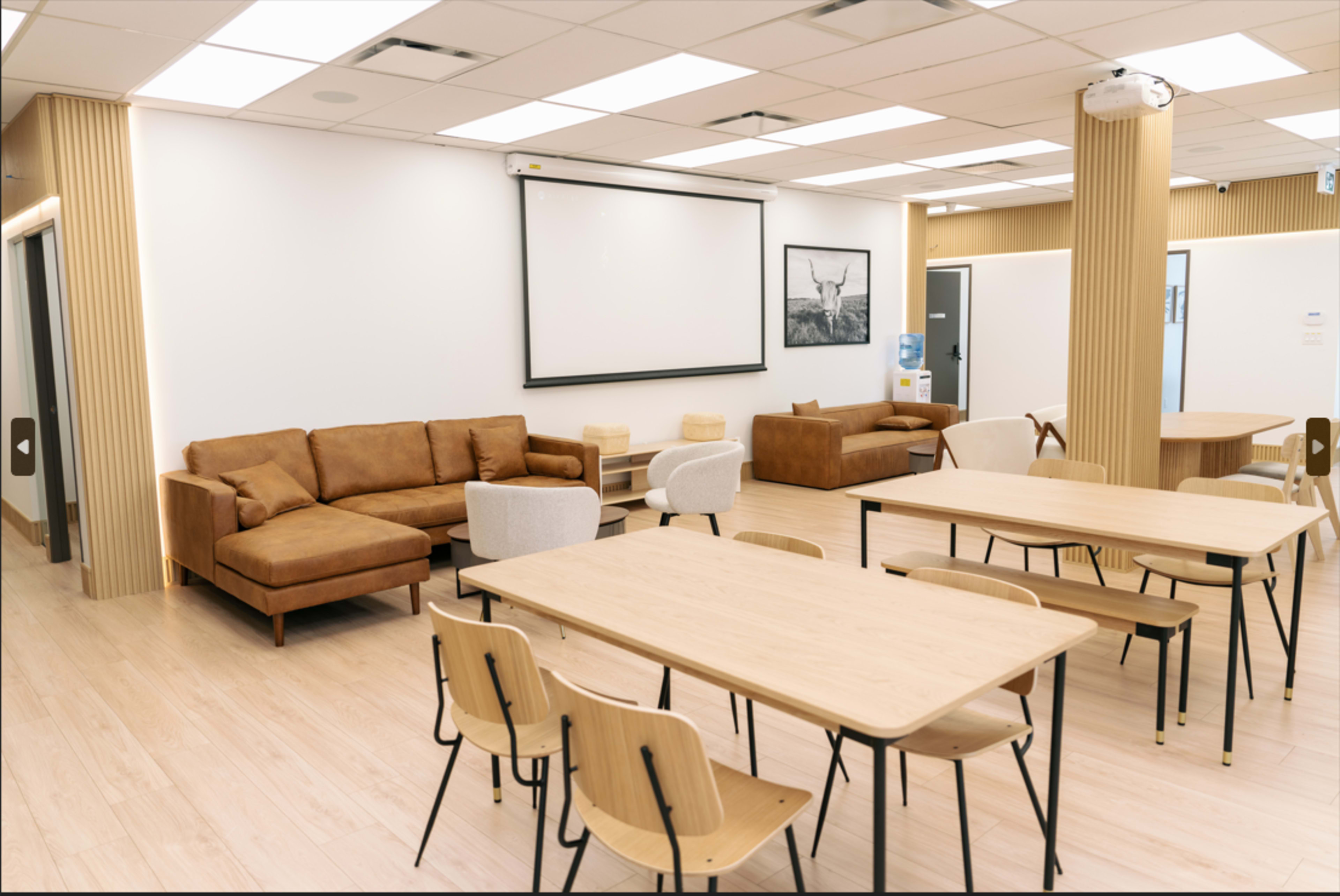 Event Space in West Broadway Image in Fairview, Vancouver, BC