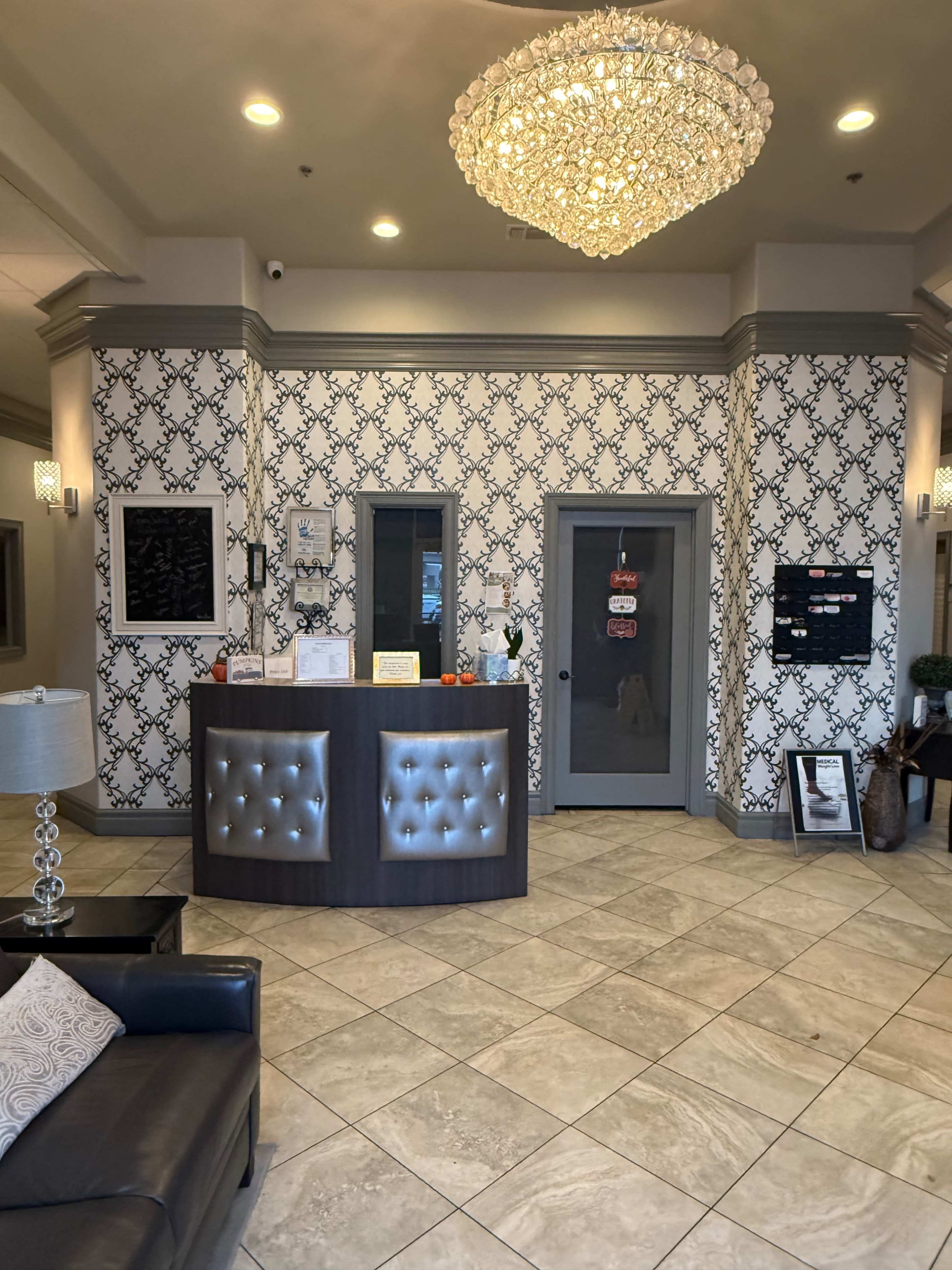 Urban, downtown, old money private suites Image in Fort Worth, Fort Worth, TX