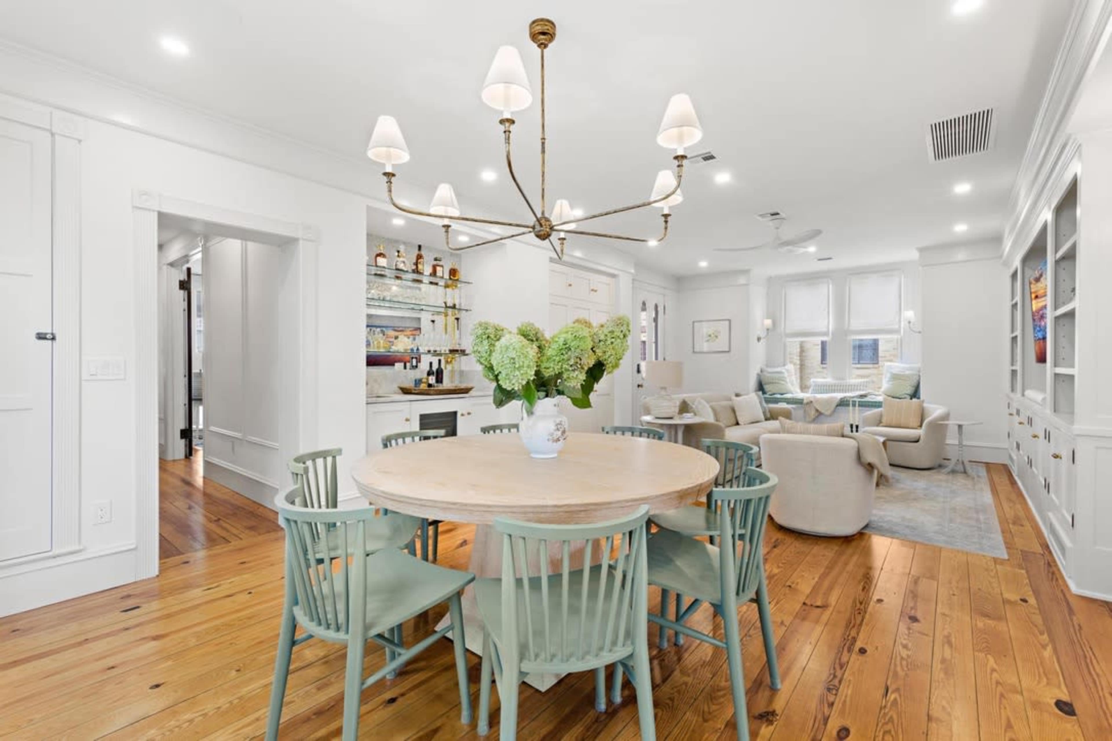 Historic Victorian Home with Lux Interiors Image in Beach Haven, Beach Haven, NJ