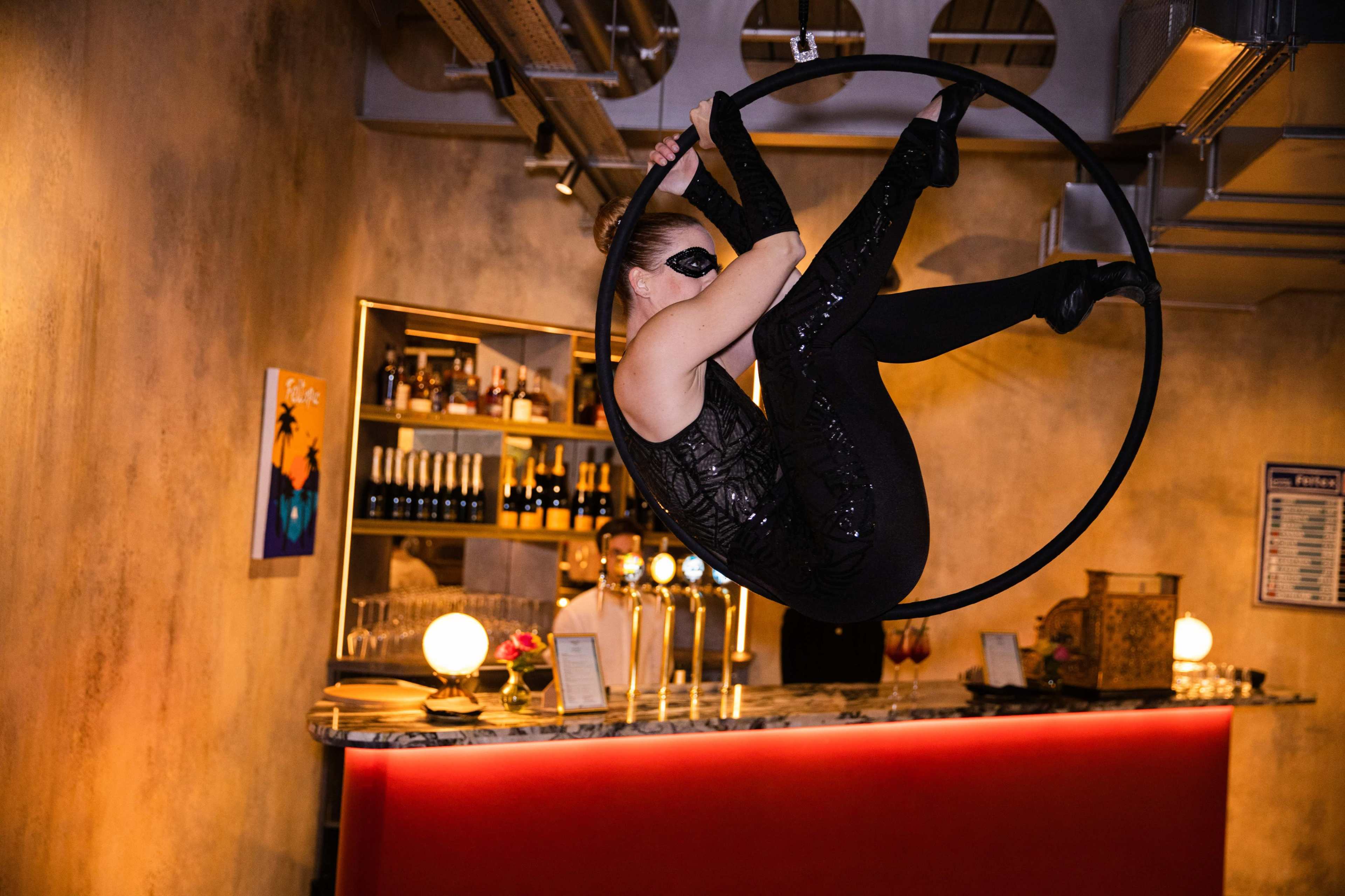 Bank Vaults - Beautiful private dining room in central London Image in City of London, London, ENG