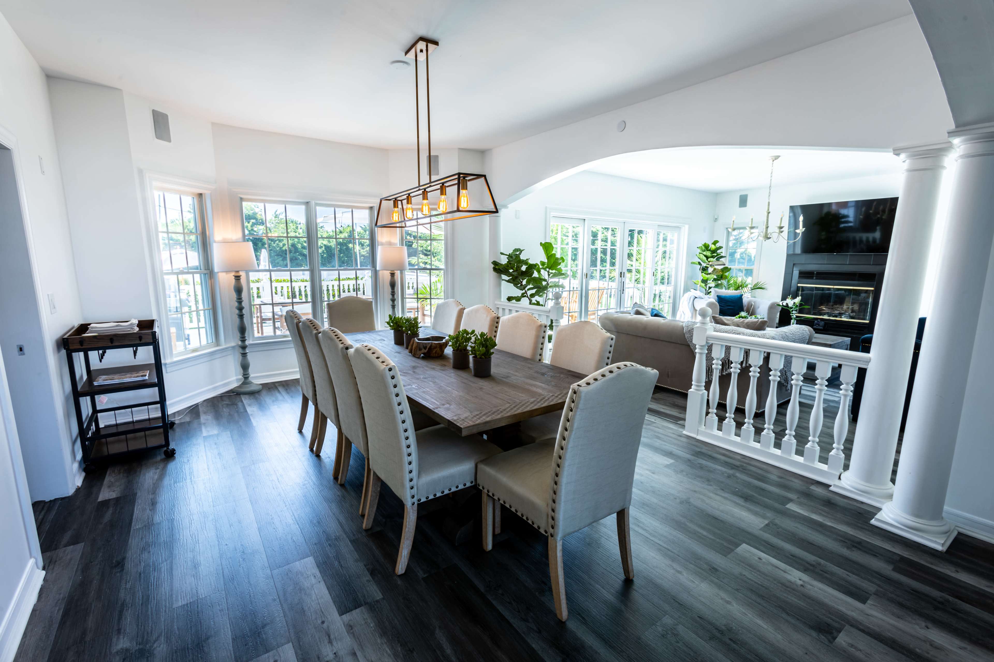 The Eastport Estate – 11 Suites with Pool & Gardens Image in Southampton, Eastport, NY