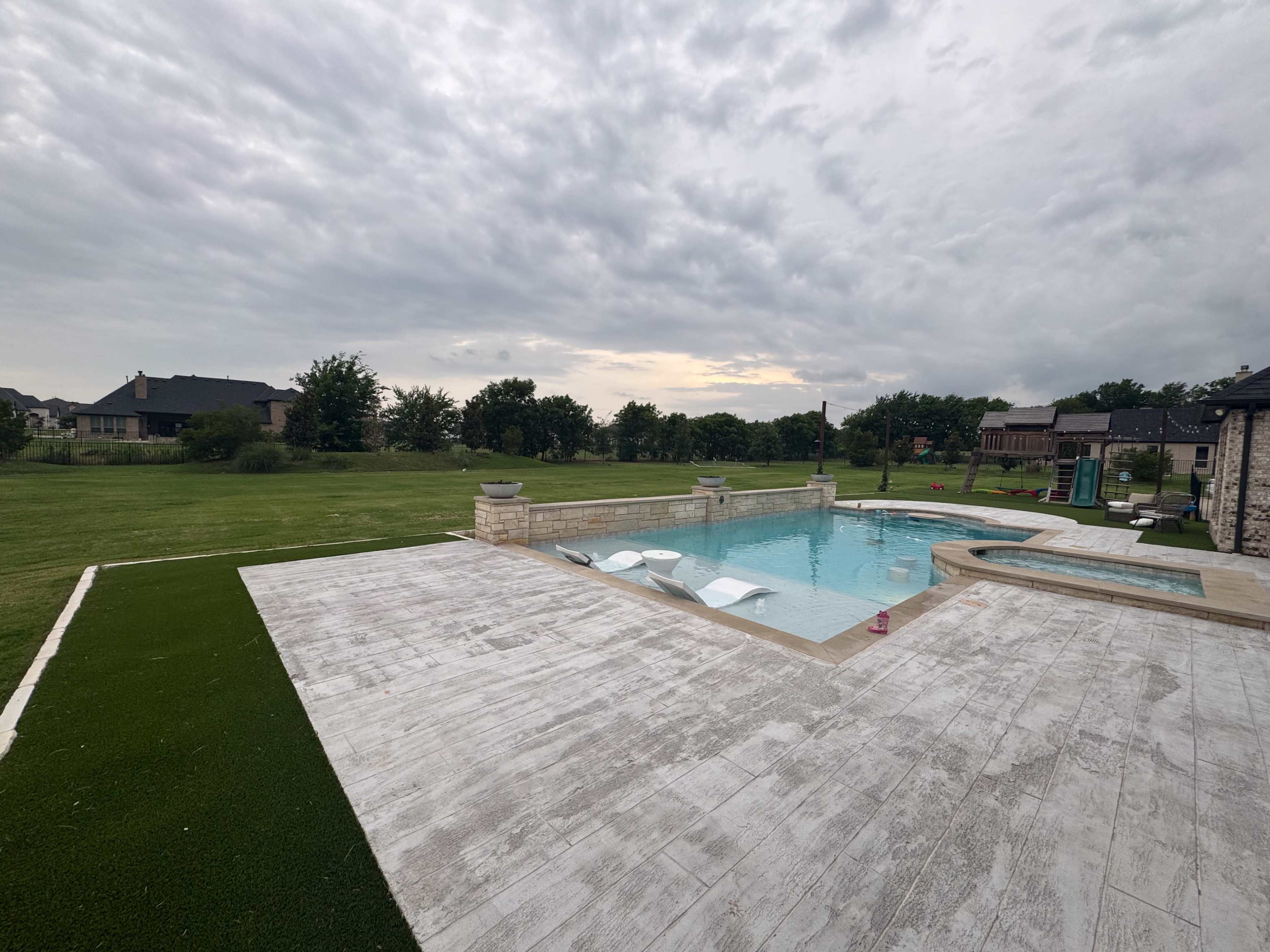 Luxurious Texas Ranch Home Image in Lucas, Allen, TX