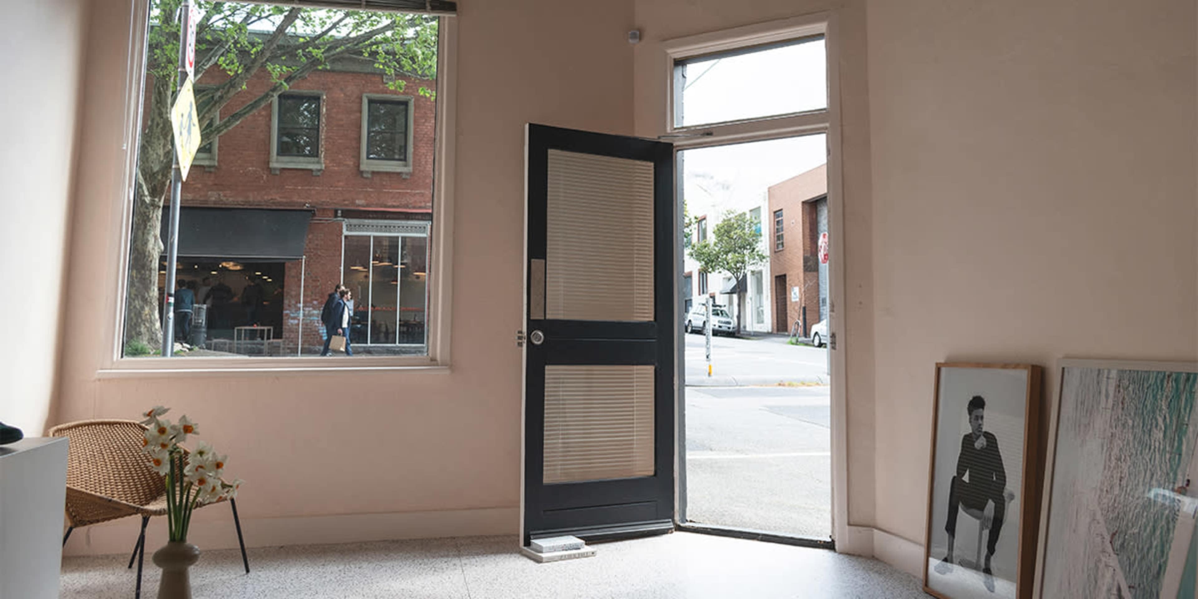 Premium Collingwood Pop-Up Showroom Image in Collingwood, Collingwood, VIC