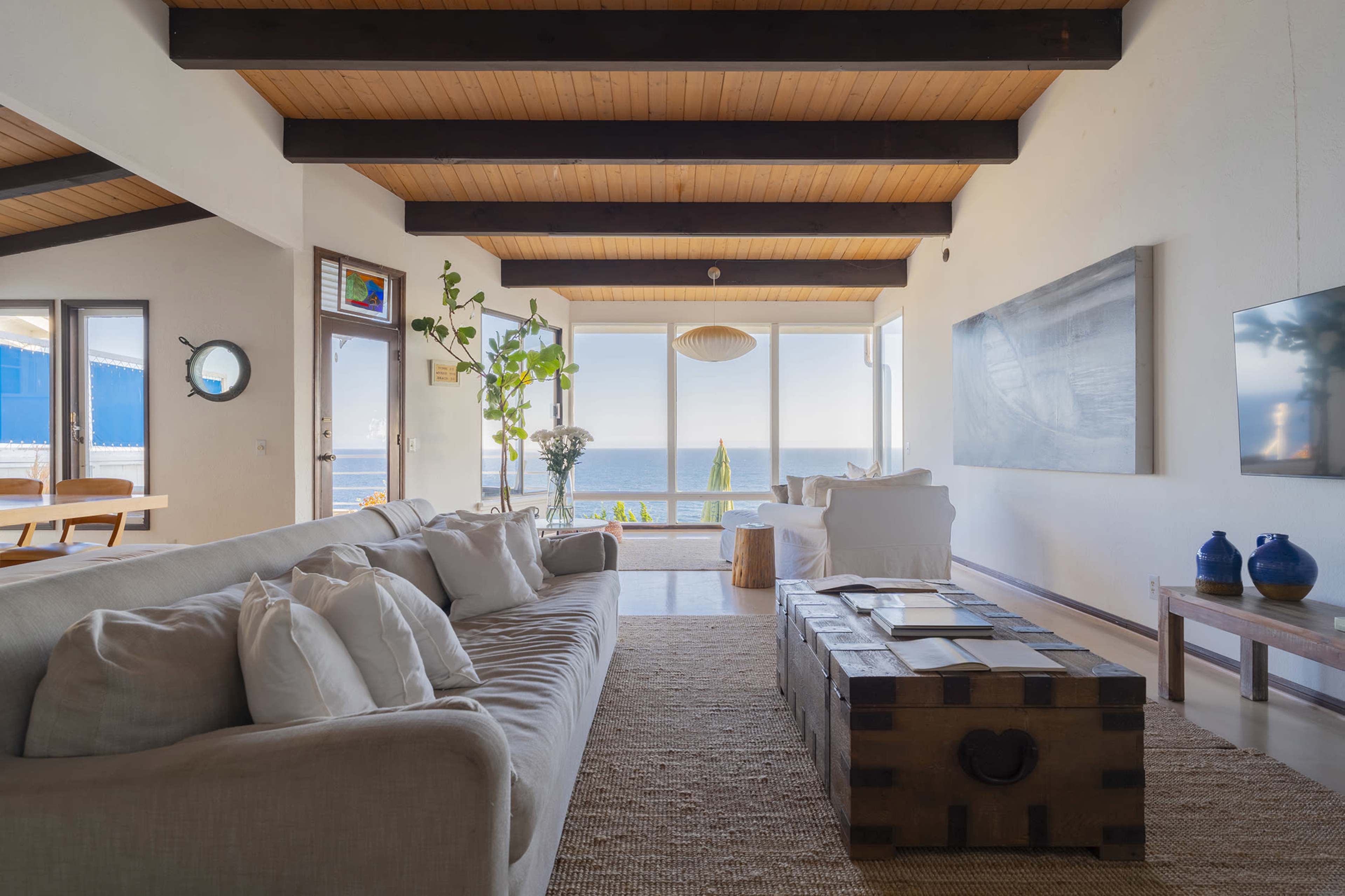 Malibu Beach House Image in Western Malibu, Malibu, CA