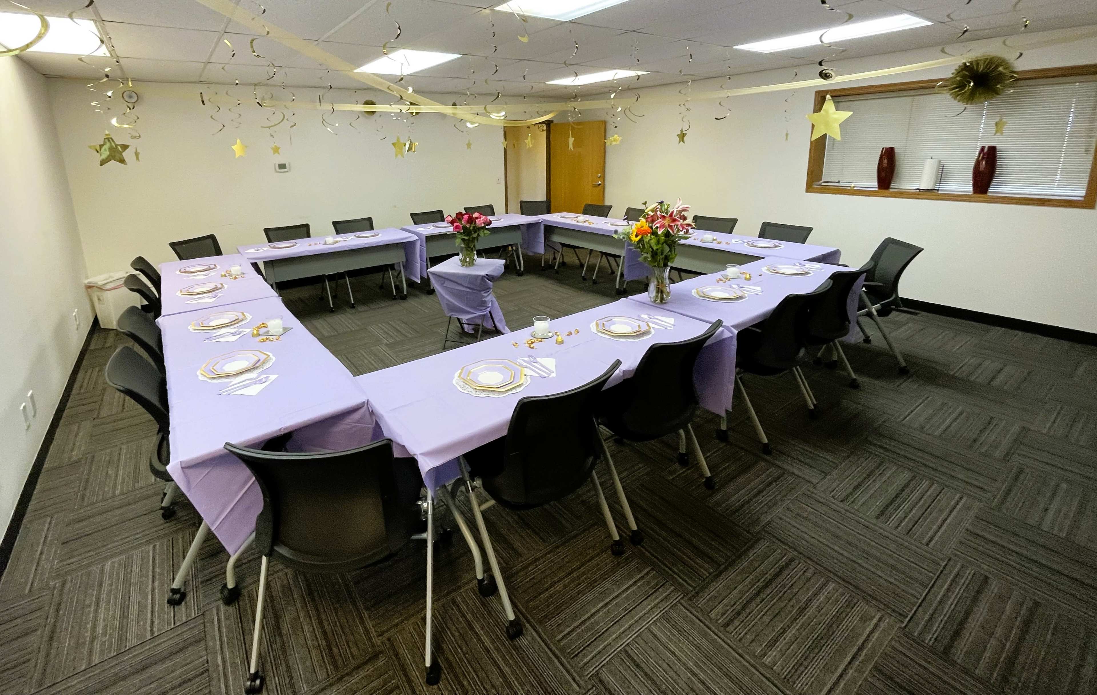 A flexible, premium meeting space with breakout rooms Image in West Saint Paul, St. Paul, MN