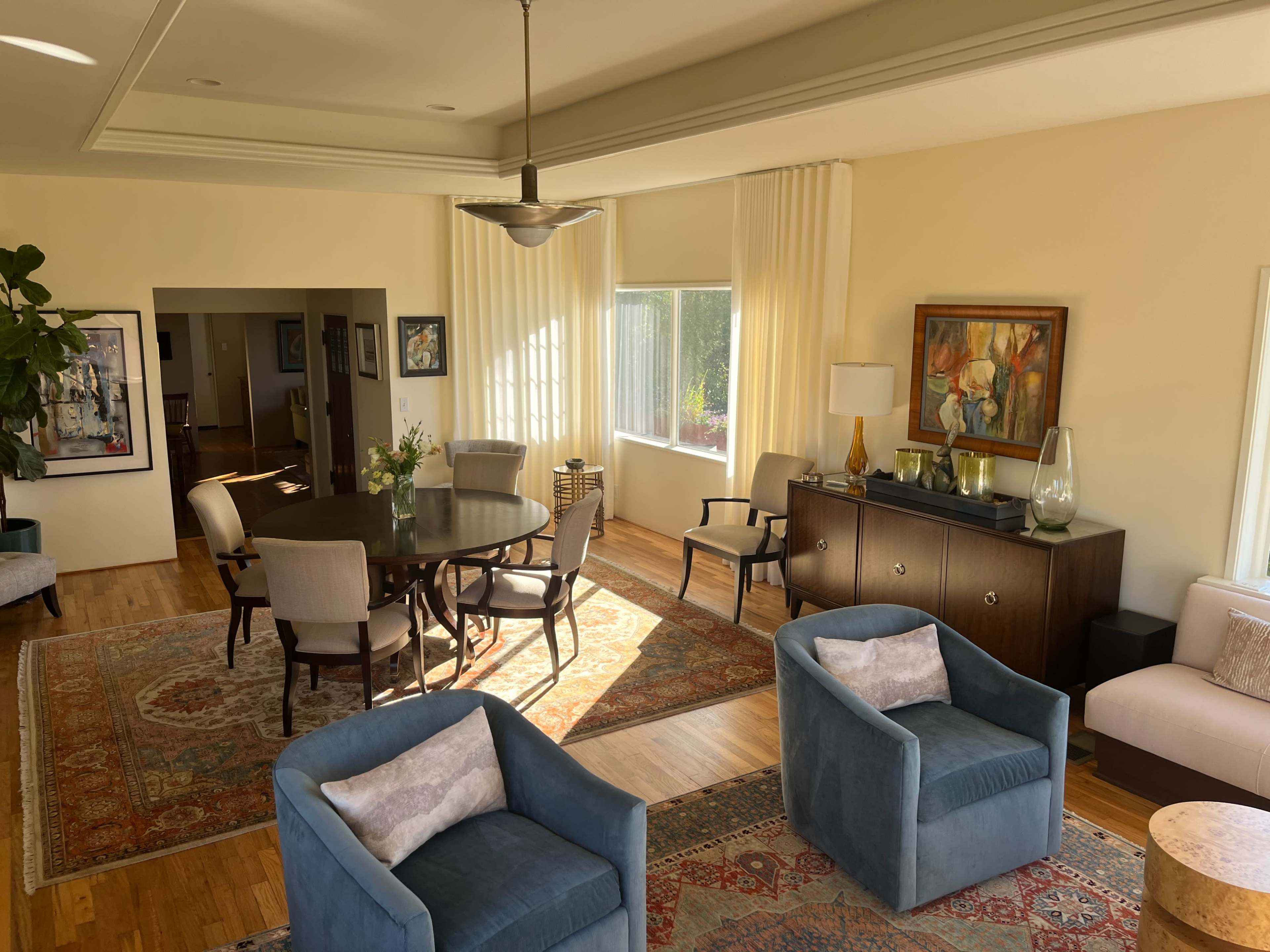 Handsome hilltop residence Image in Sierra Madre, Sierra Madre, CA