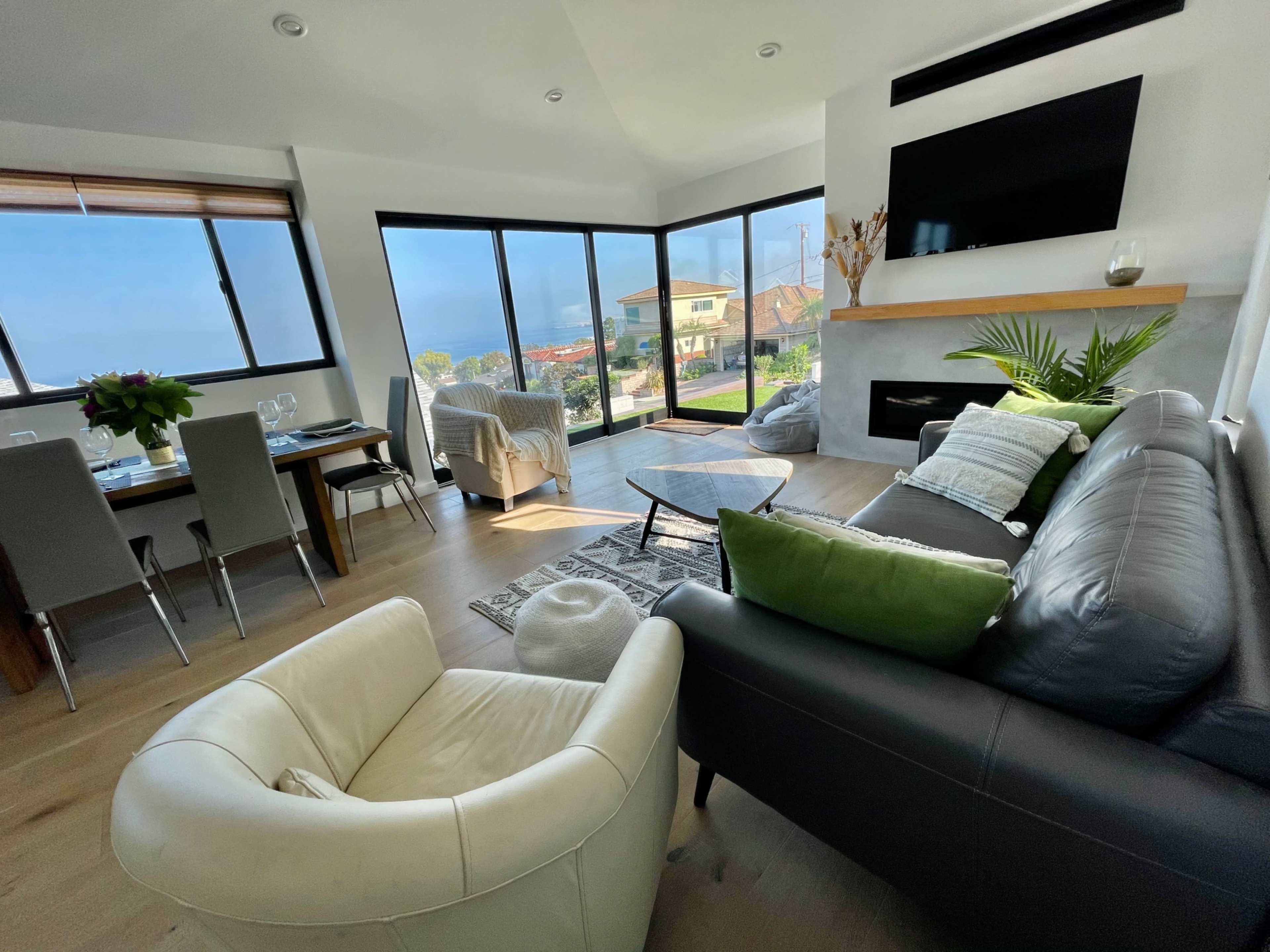 Riviera House with Ocean Views Image in Riviera, Redondo Beach, CA