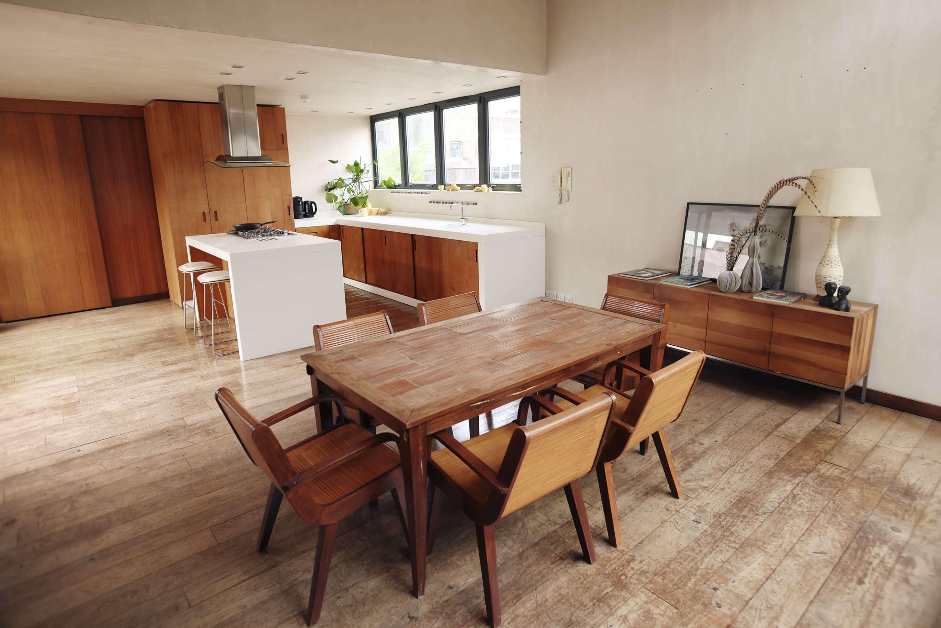 Roberts PlaceStudios Penthouse Image in Clerkenwell, London, ENG