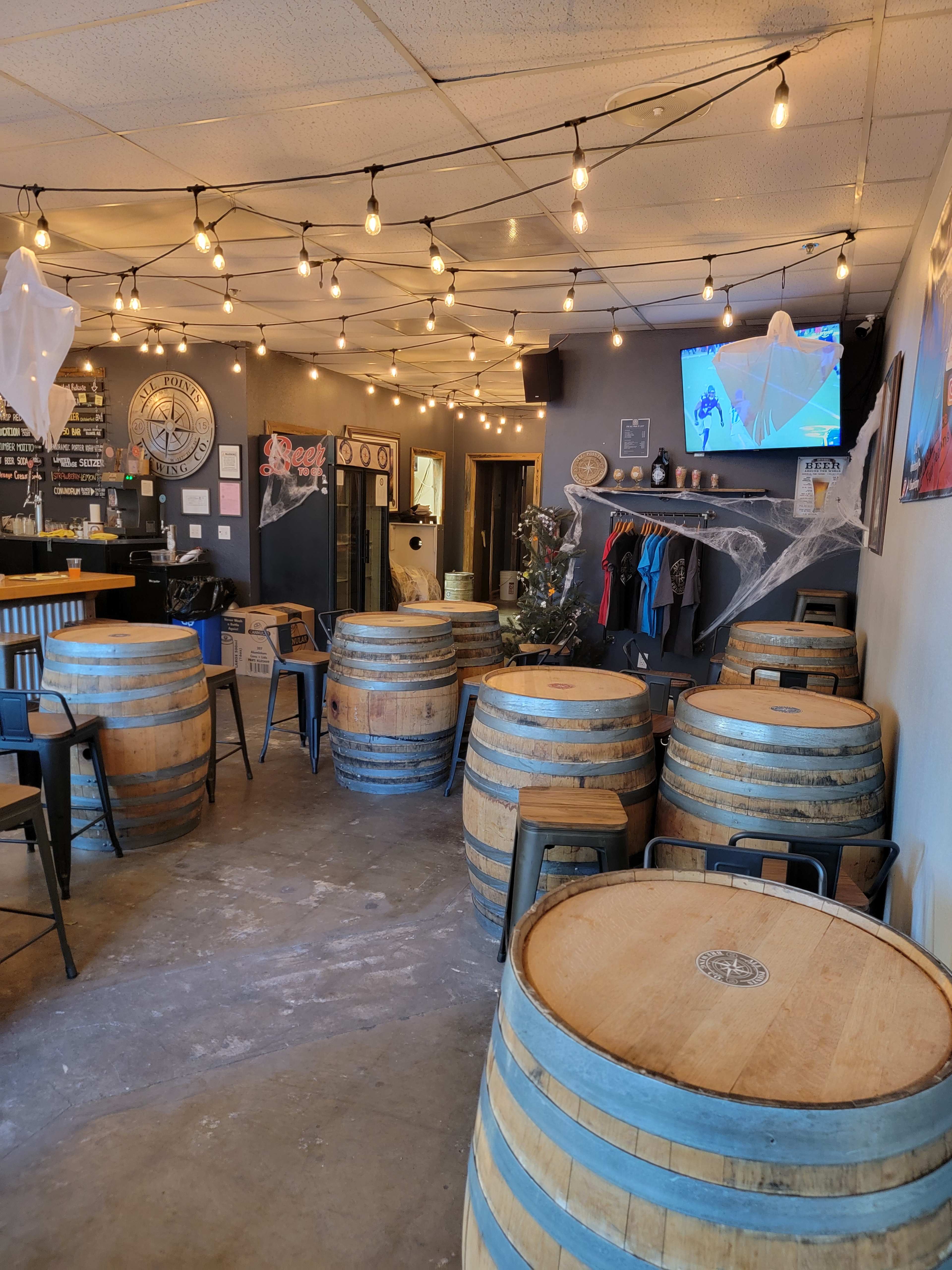 Charming Riverside Brewery Event Space with Rustic Flair Image in Riverside, Riverside, California
