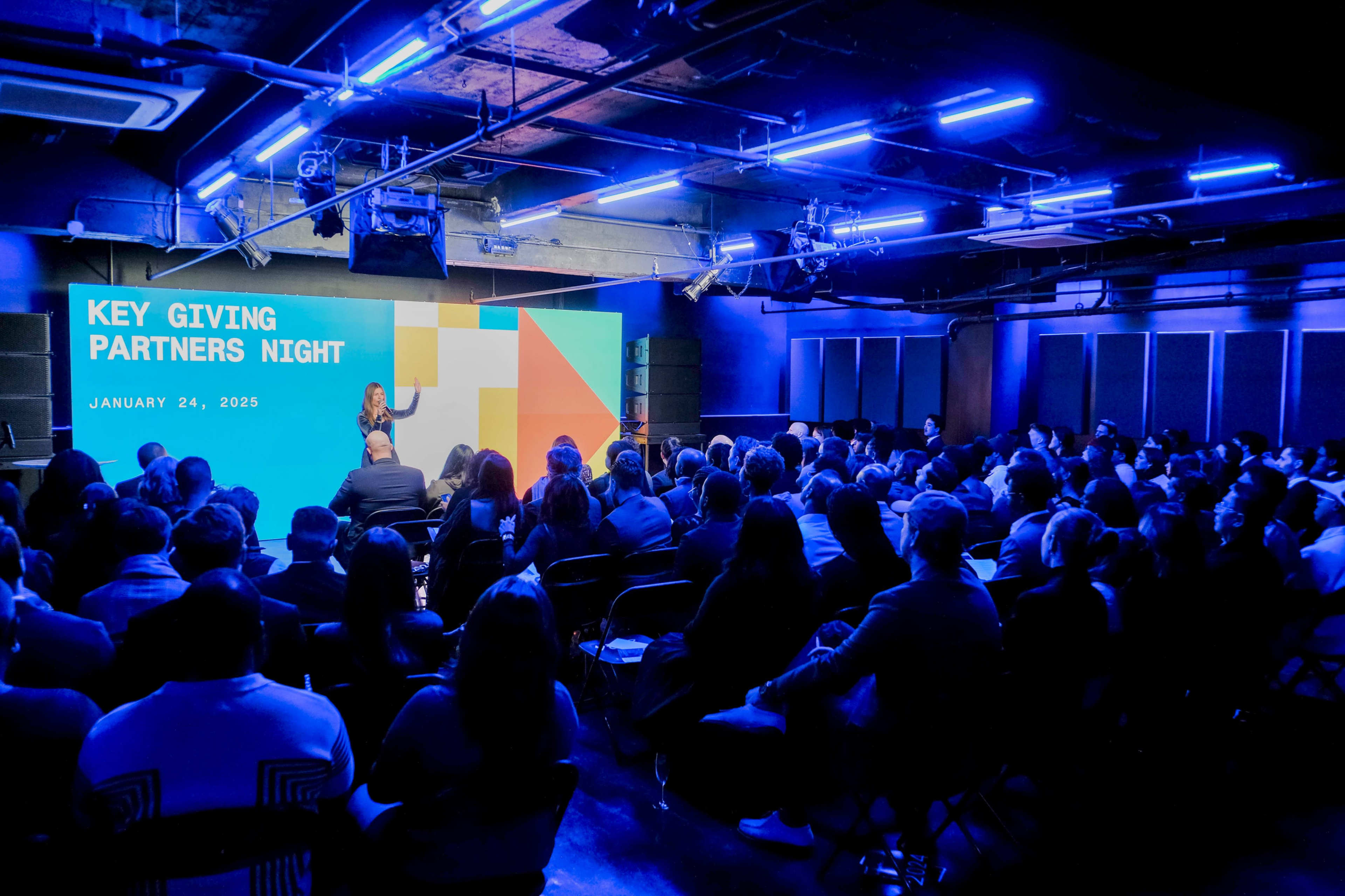 Flexible Black Box Studio - Event Image in Midtown Manhattan, New York, NY