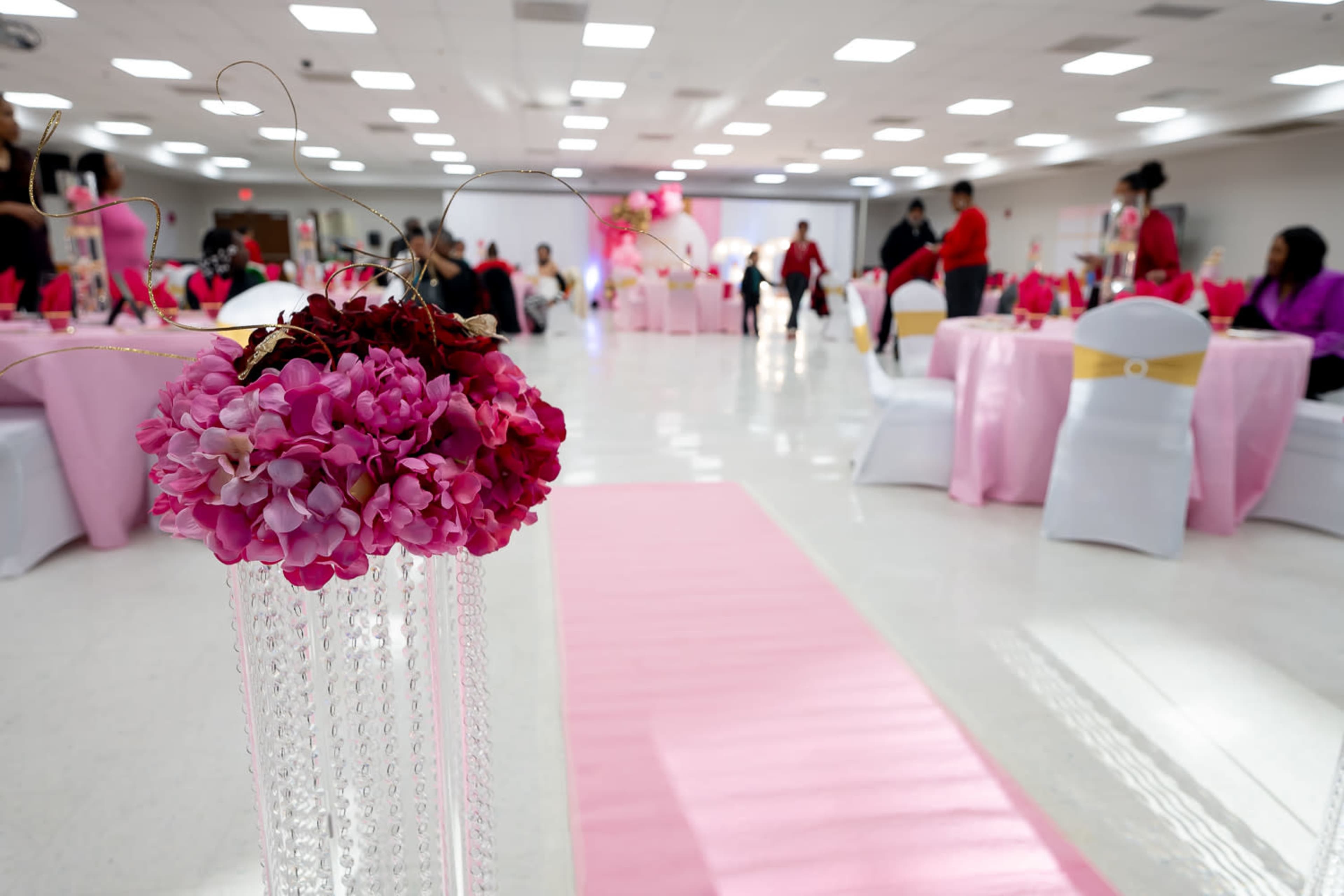 Multi-Purpose Event Center in Upper Marlboro Image in Rosaryville, Upper Marlboro, MD