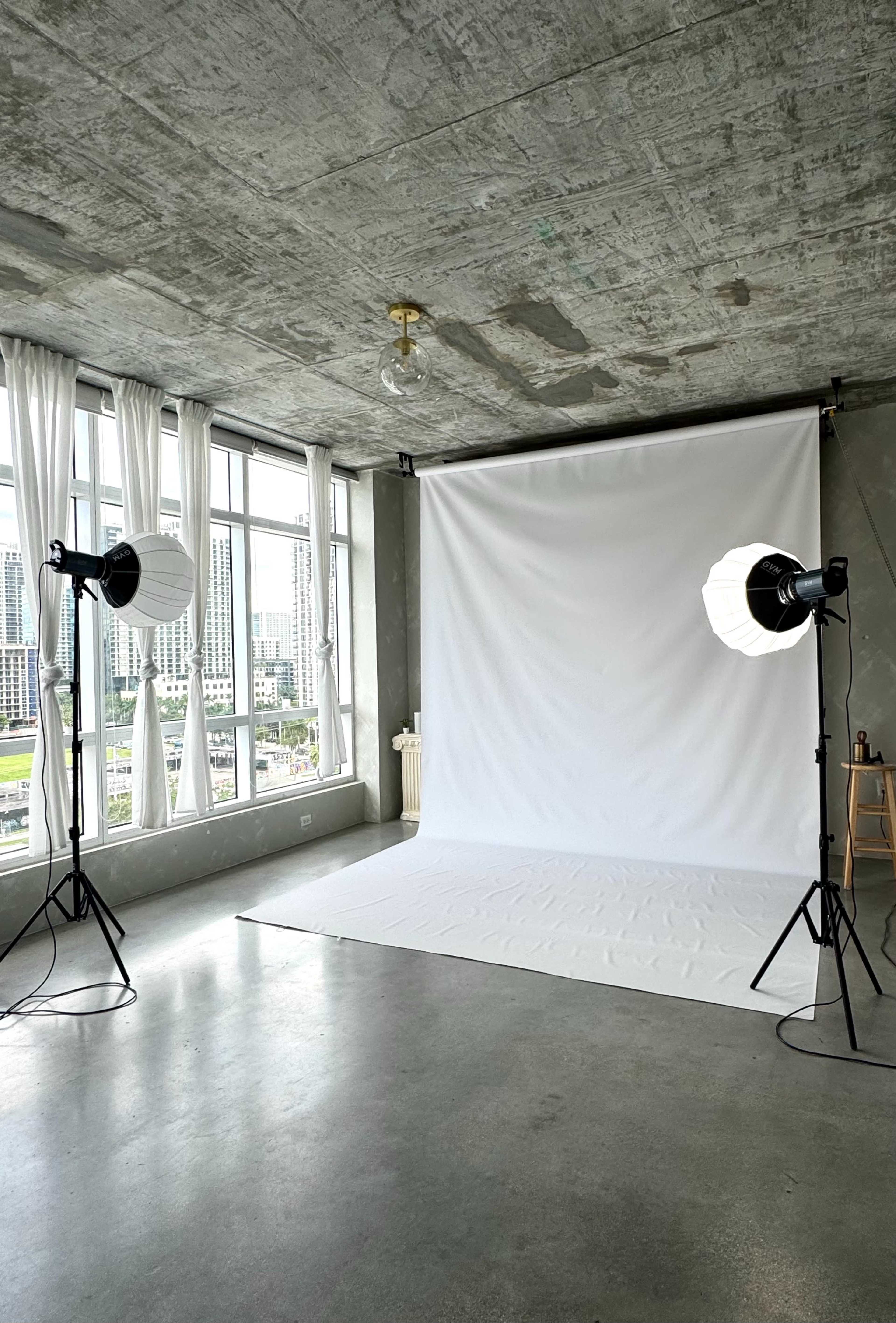 Wynwood Studio Loft North/East/West View Image in Wynwood, Miami, FL