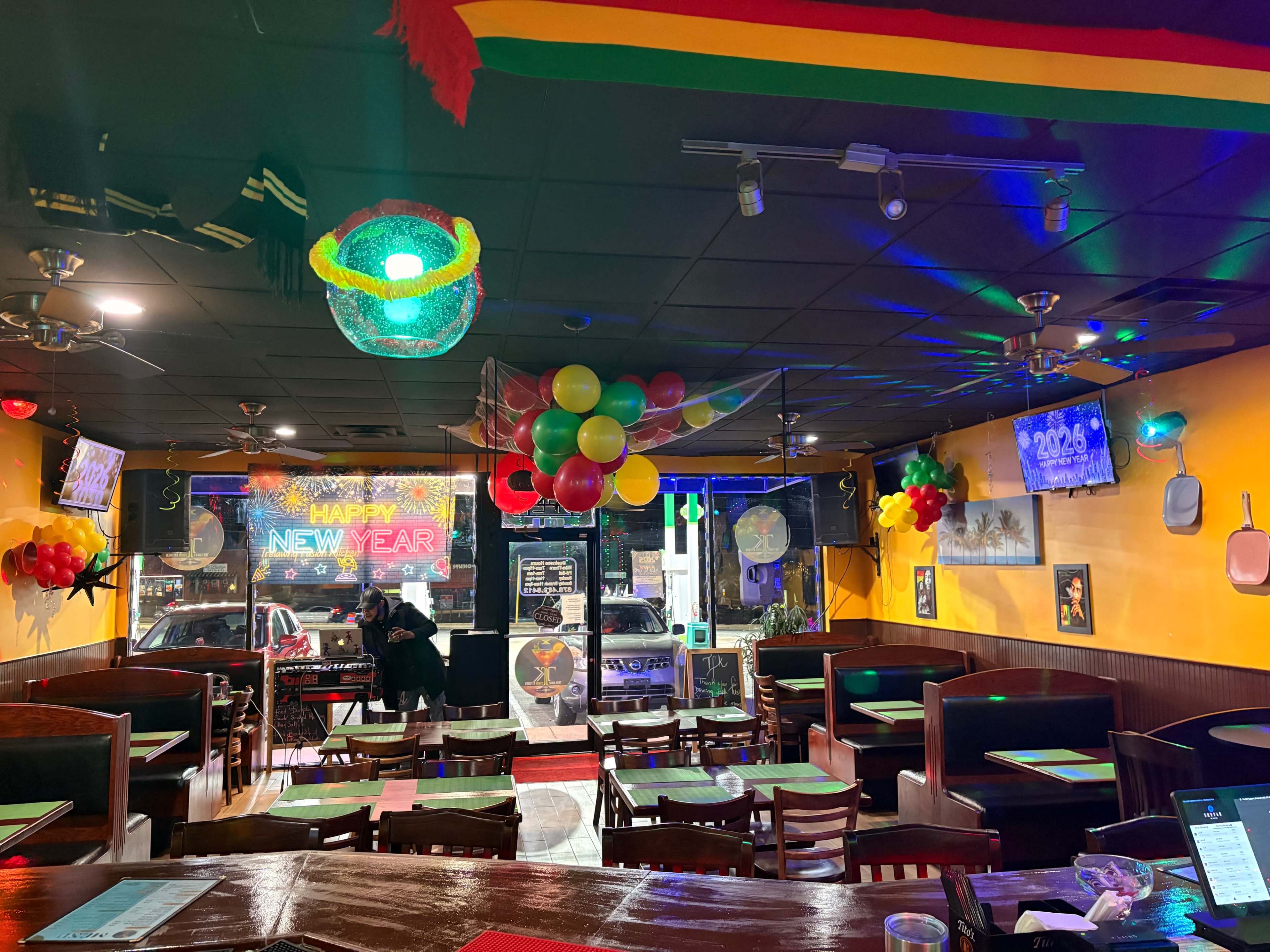 Unique Caribbean Restaurant and Lounge Image in Stockbridge, Stockbridge, GA