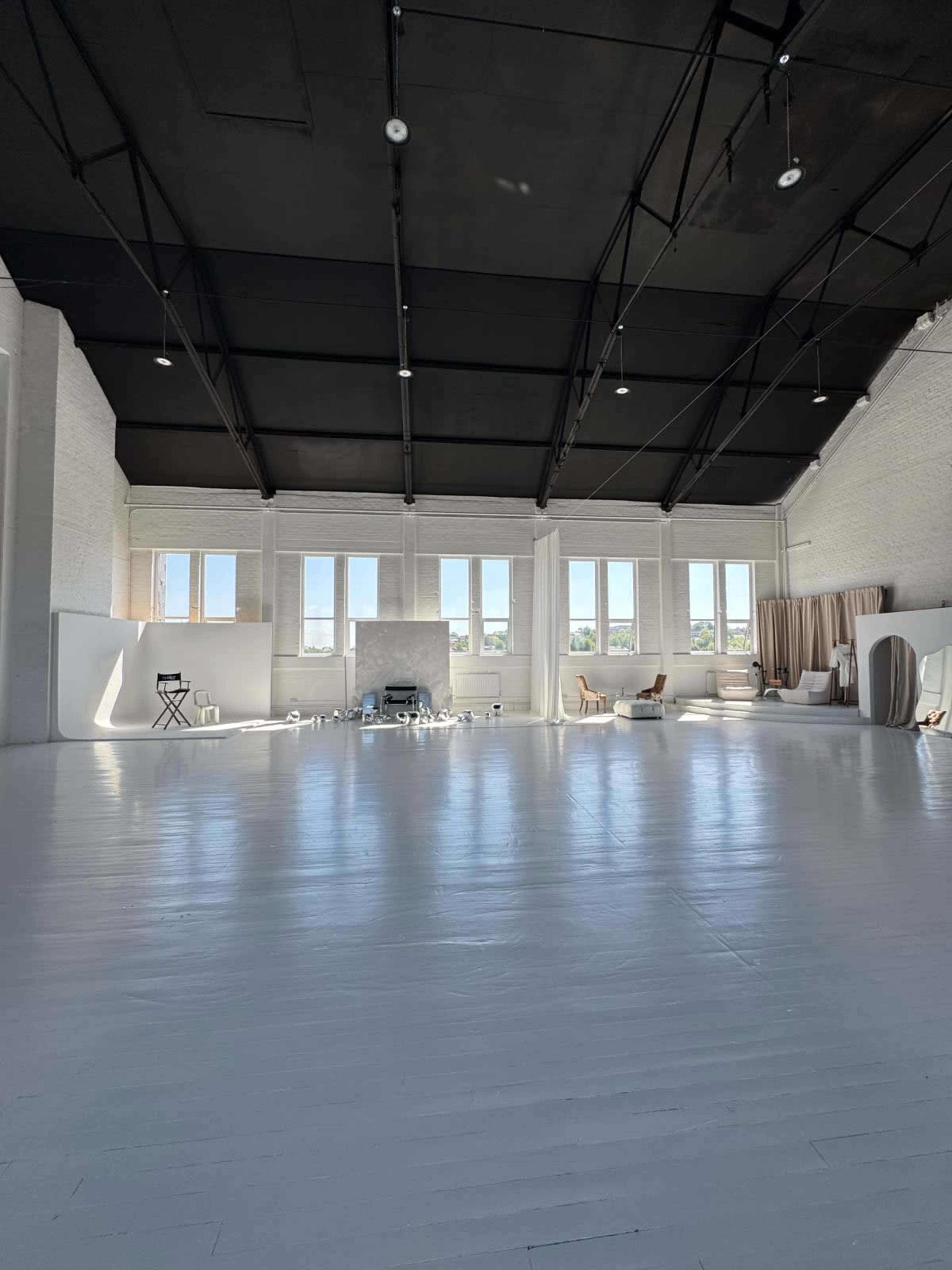 No Filter Studios 3500sqft Unique Creative Space Image in Birkenhead, Liverpool, ENG