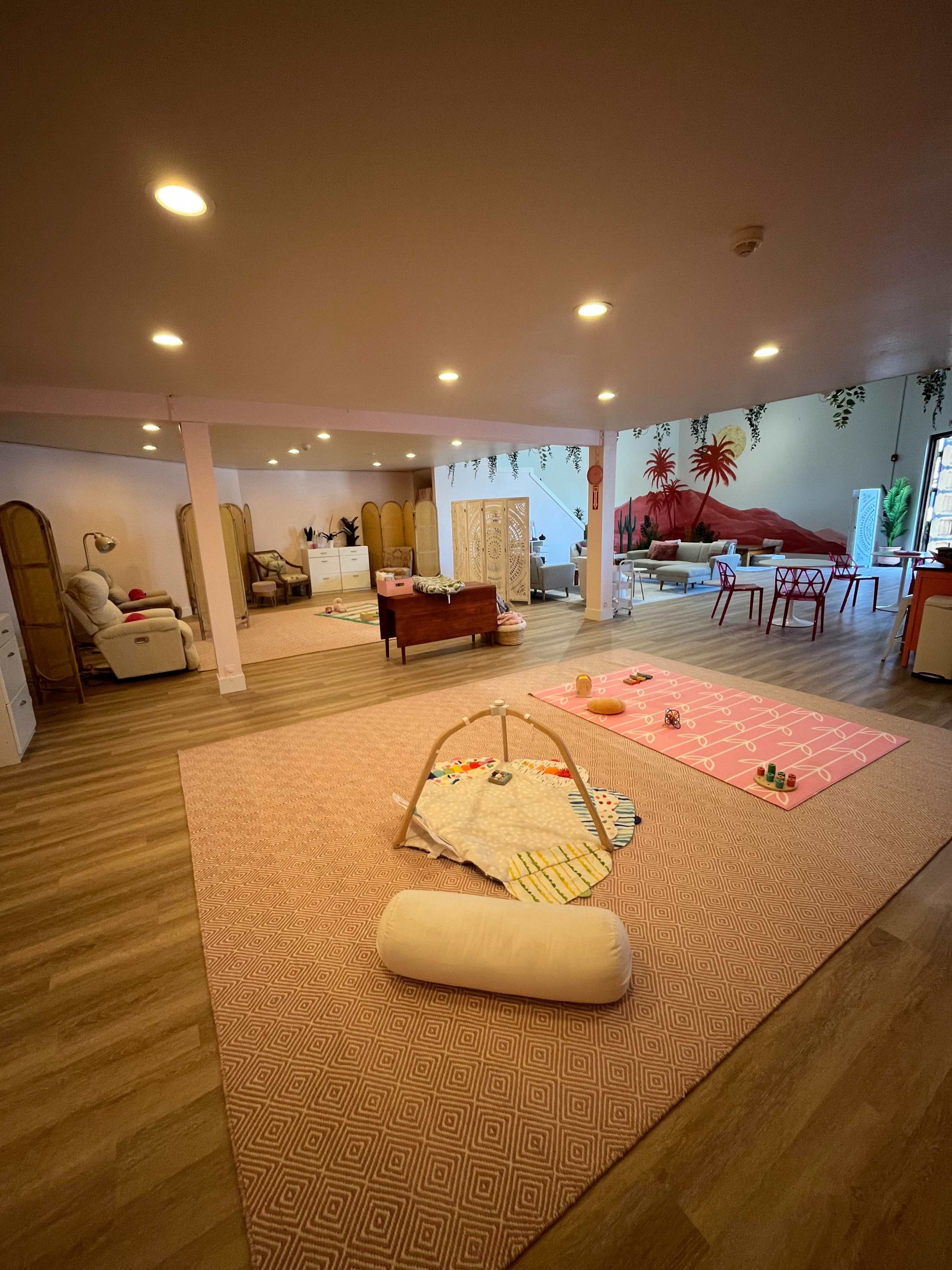 Flexible Event Space in Idyllic Mill Valley Image in Almonte, Mill Valley, CA