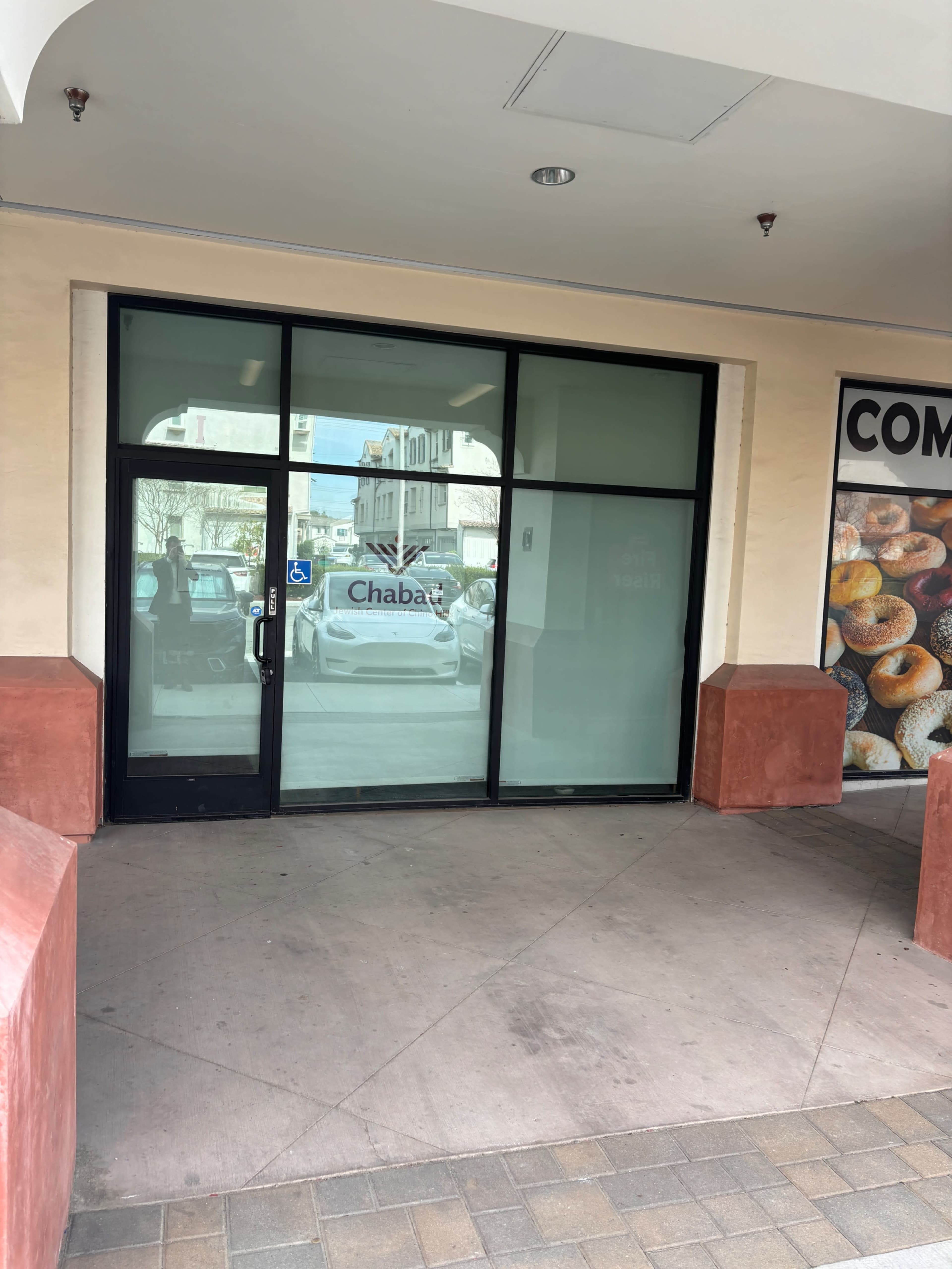 Modern office space in with large windows with great lighting. Image in Chino Hills, Chino Hills, CA