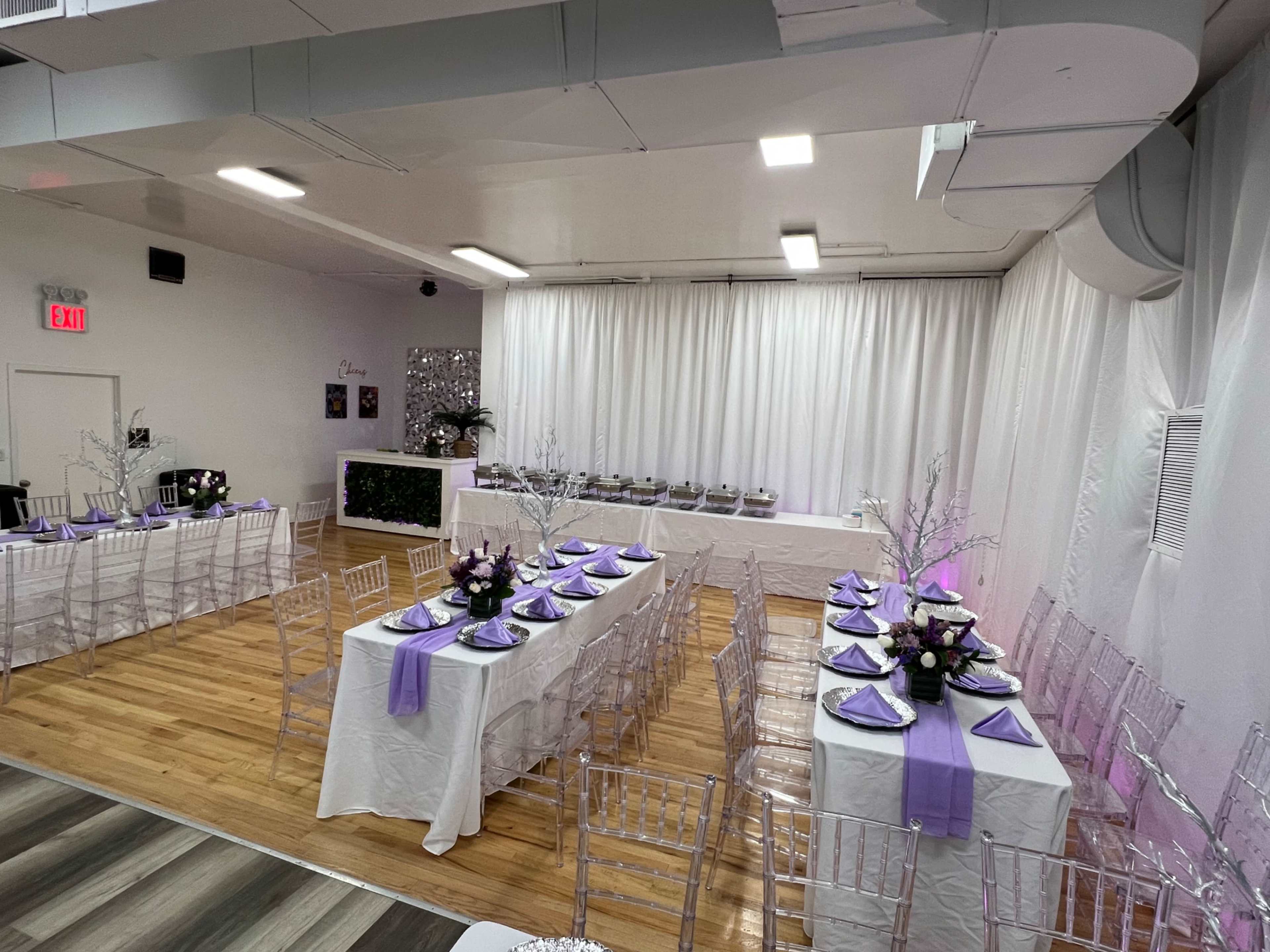 Chic Urban Event Space with Open Layout in the Heart of Astoria Image in Astoria, Astoria, NY