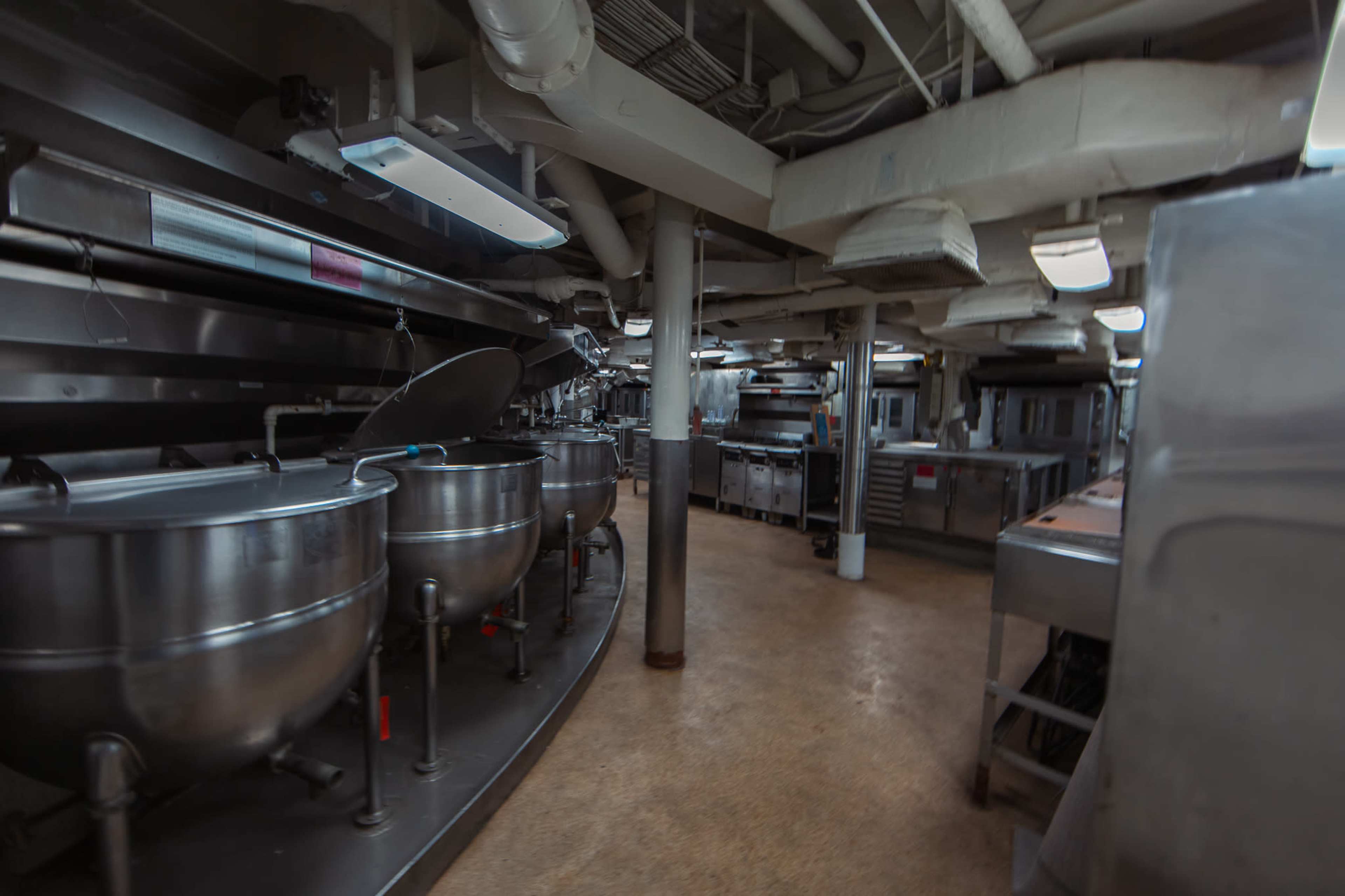 BATTLESHIP #309 Image in San Pedro, San Pedro, CA