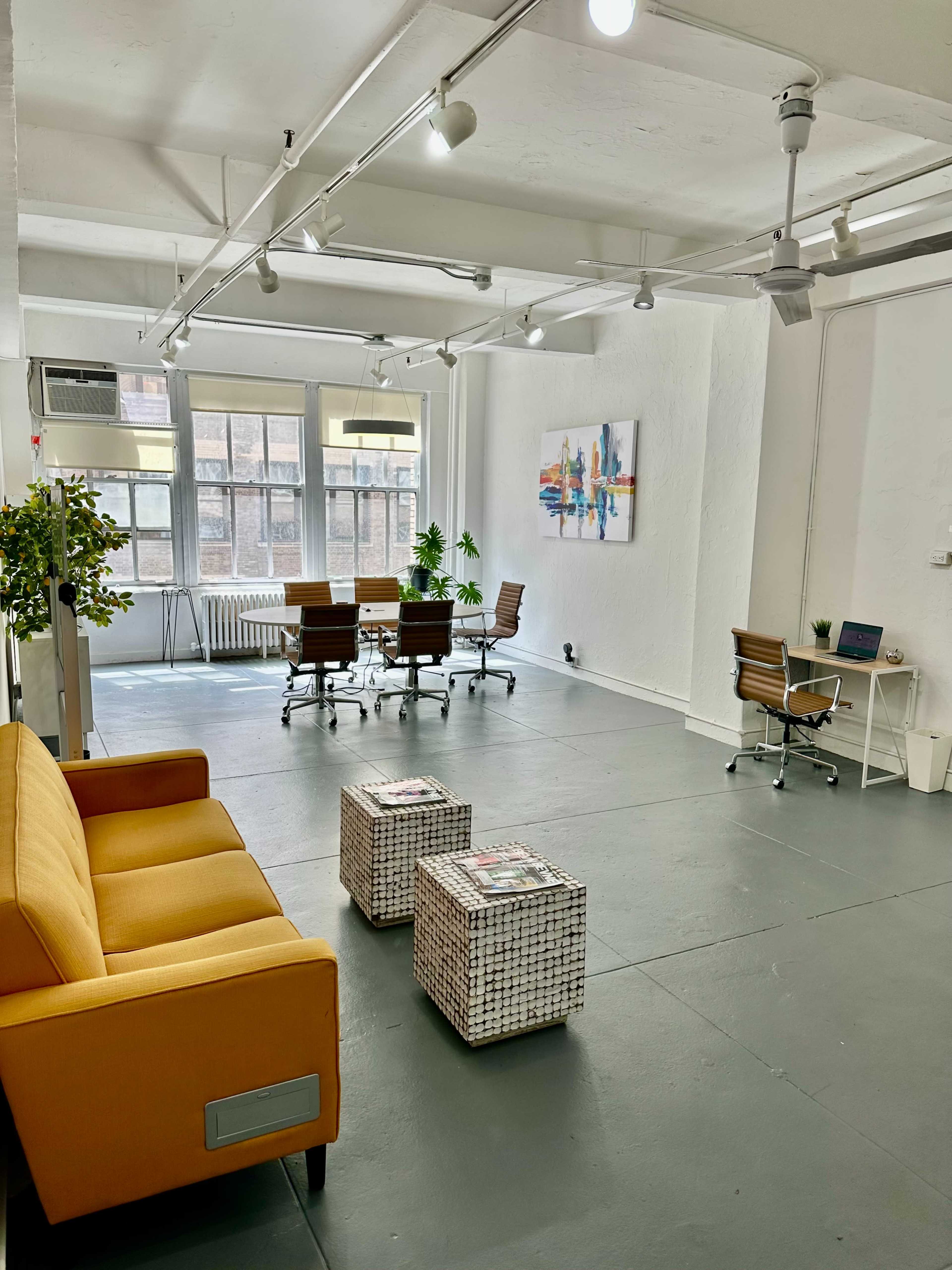 Flexible Space Room in Midtown Manhattan Image in Midtown Manhattan, NEW YORK, NY