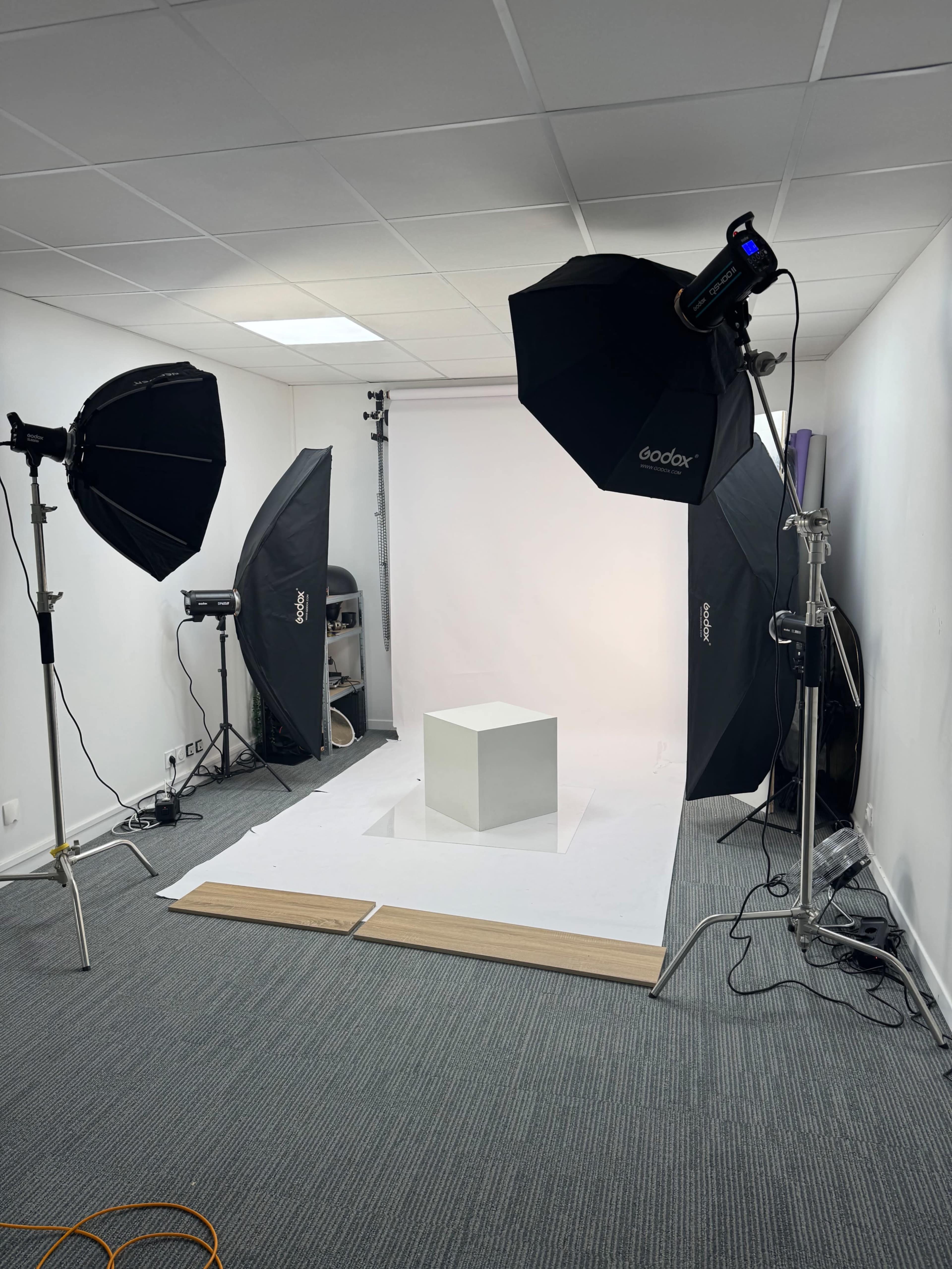 Le Studio De Froz - Studio Photo Autonome Image dans , VILLENEUVE SAINT GEORGES, 