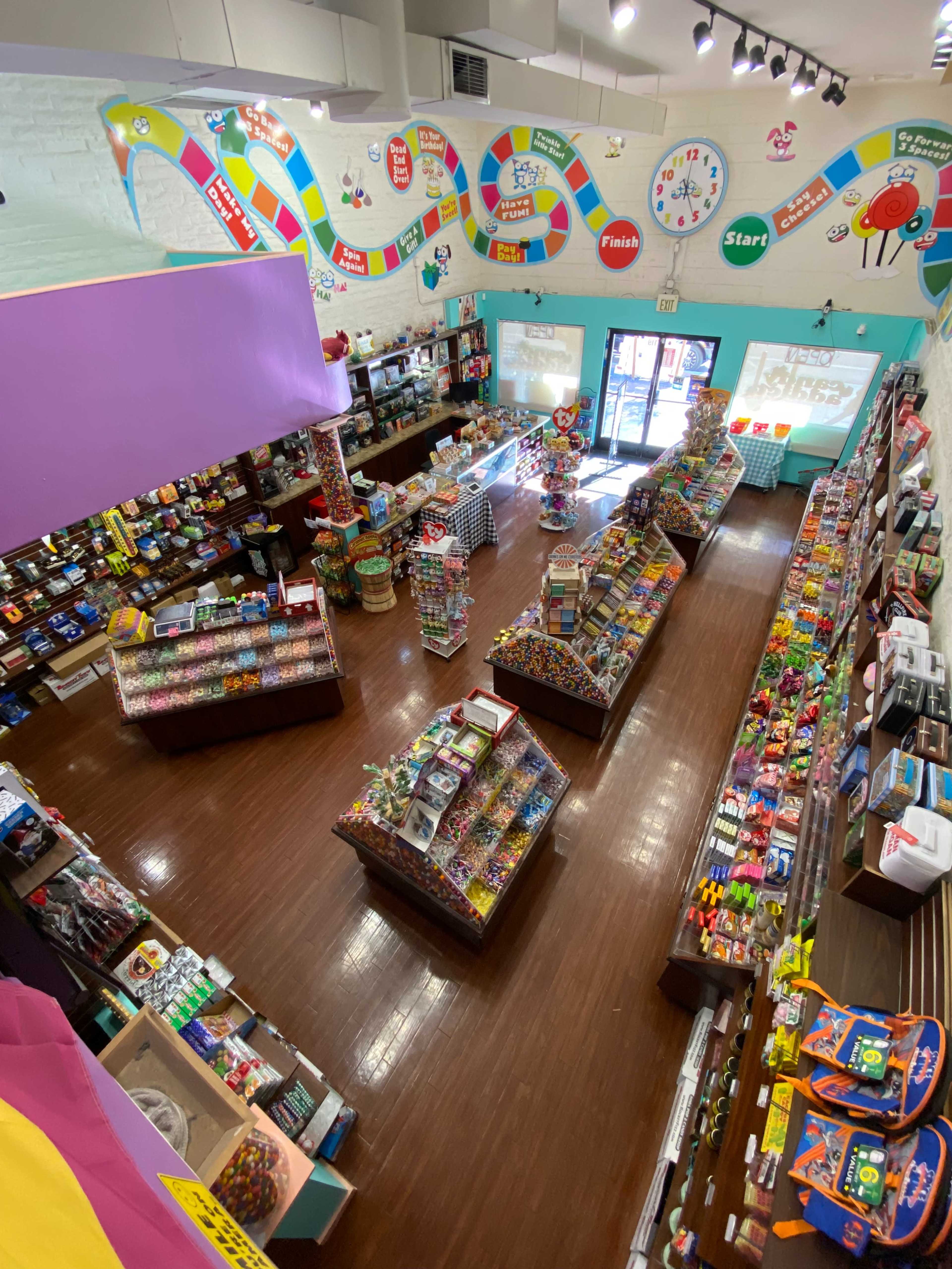 The Candy Addict Games Loft Image in Tempe, Tempe, AZ