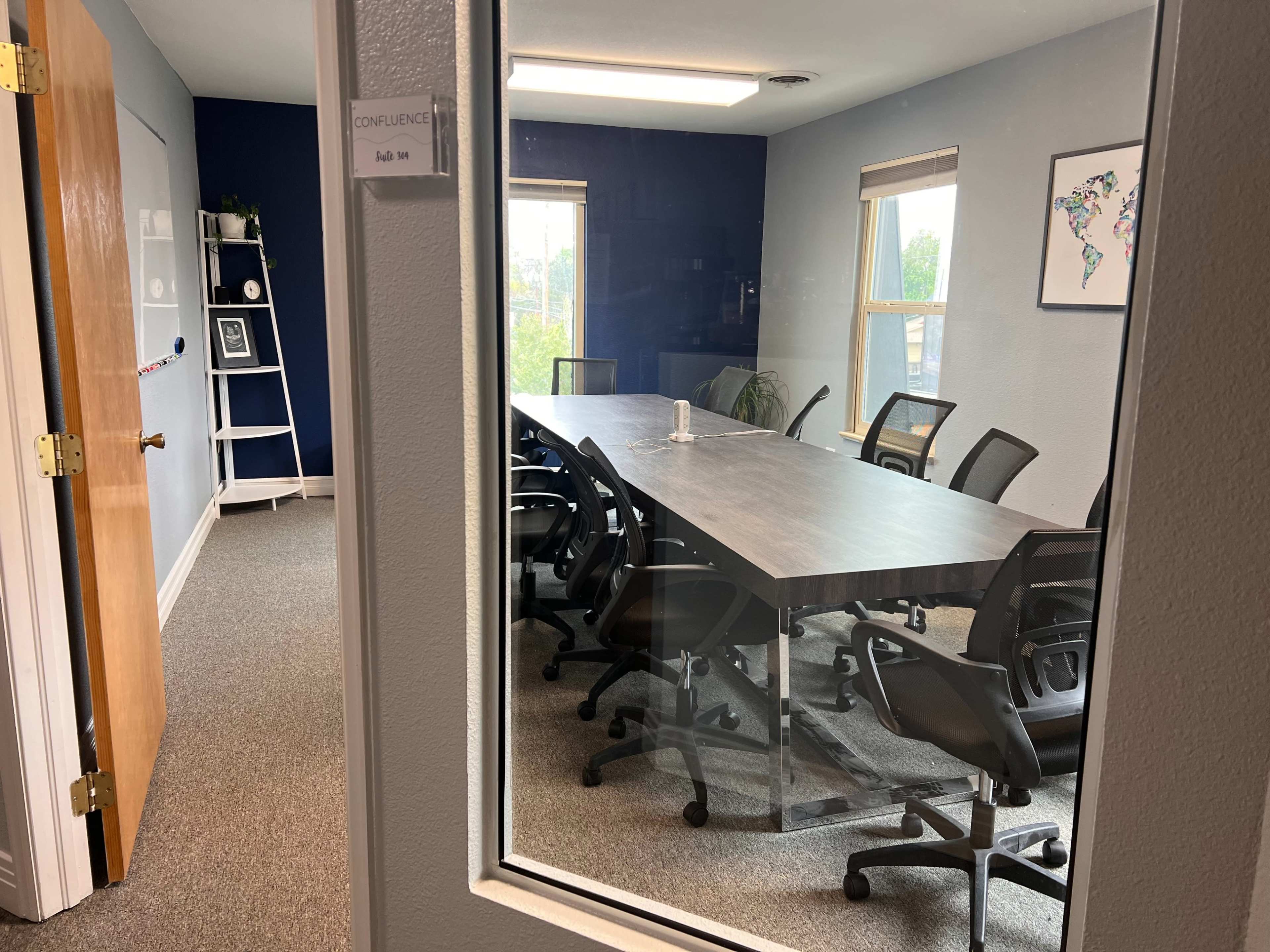Conference Room in Creative Community Space in Lakewood Image in Green Mountain Heights, Lakewood, CO