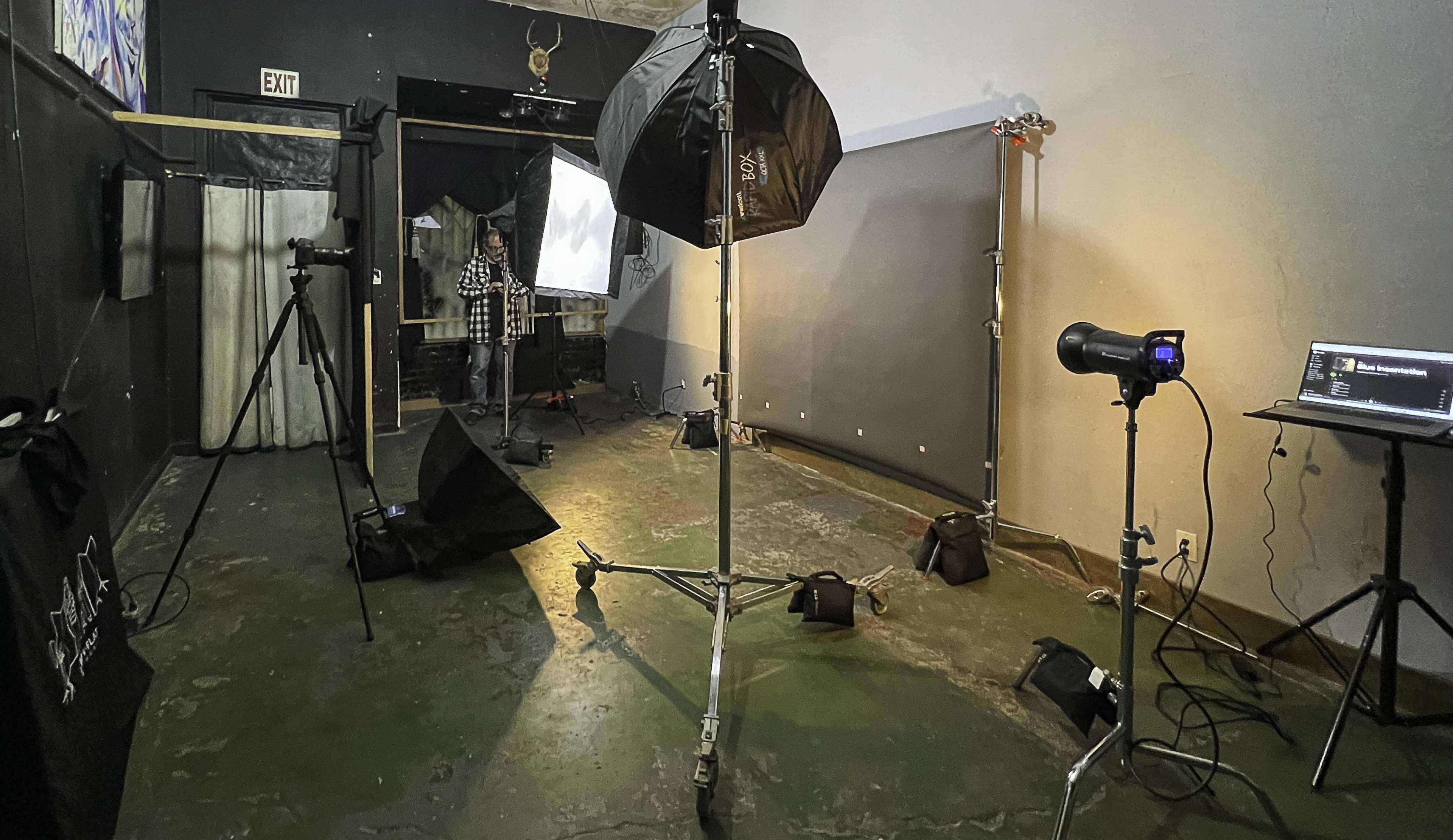 Creative Production Hub in Mid-City LA Image in South Los Angeles, Los Angeles, CA