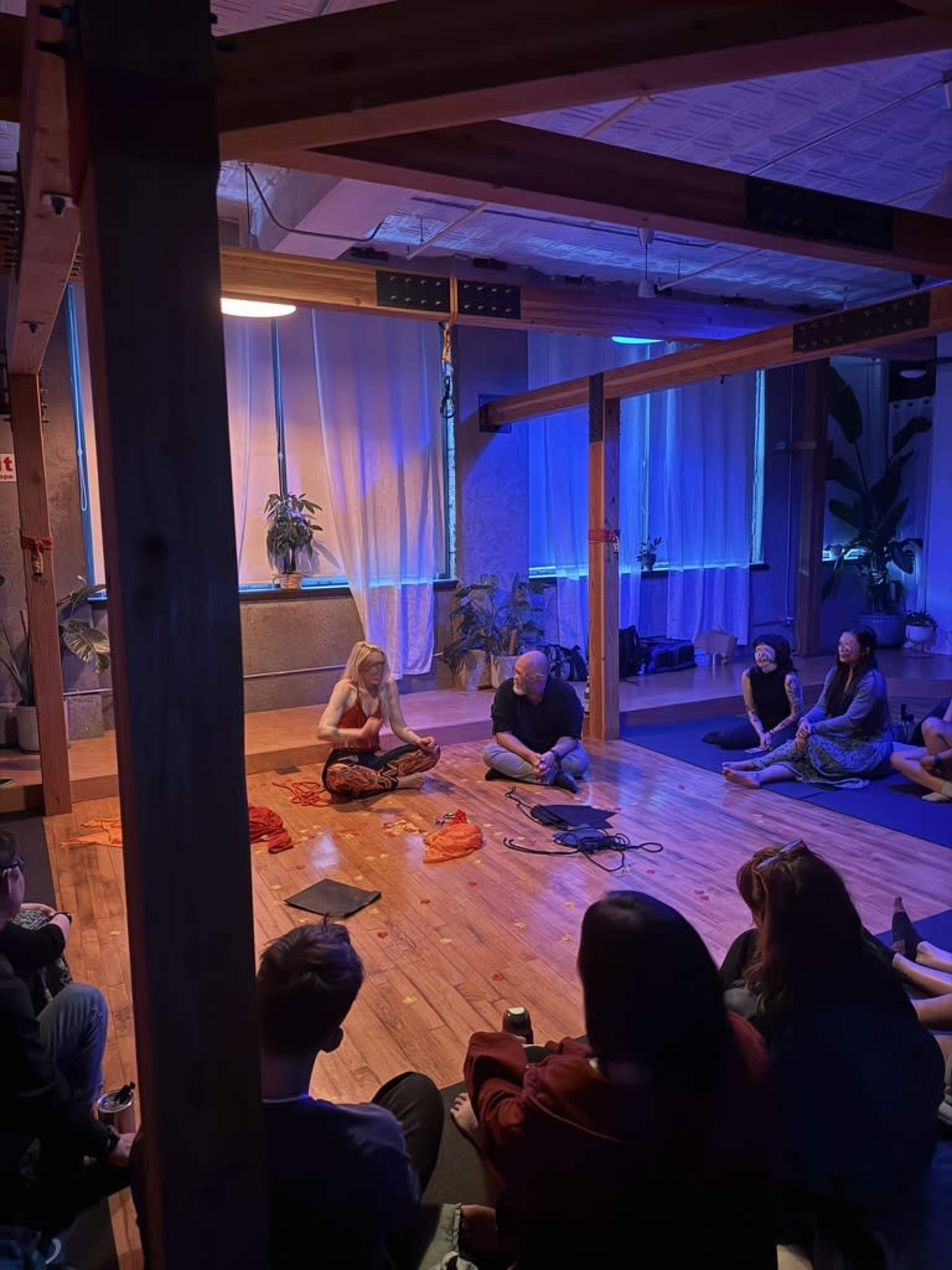 Downtown Studio in Historic Building Image in Central LA, Los Angeles, CA