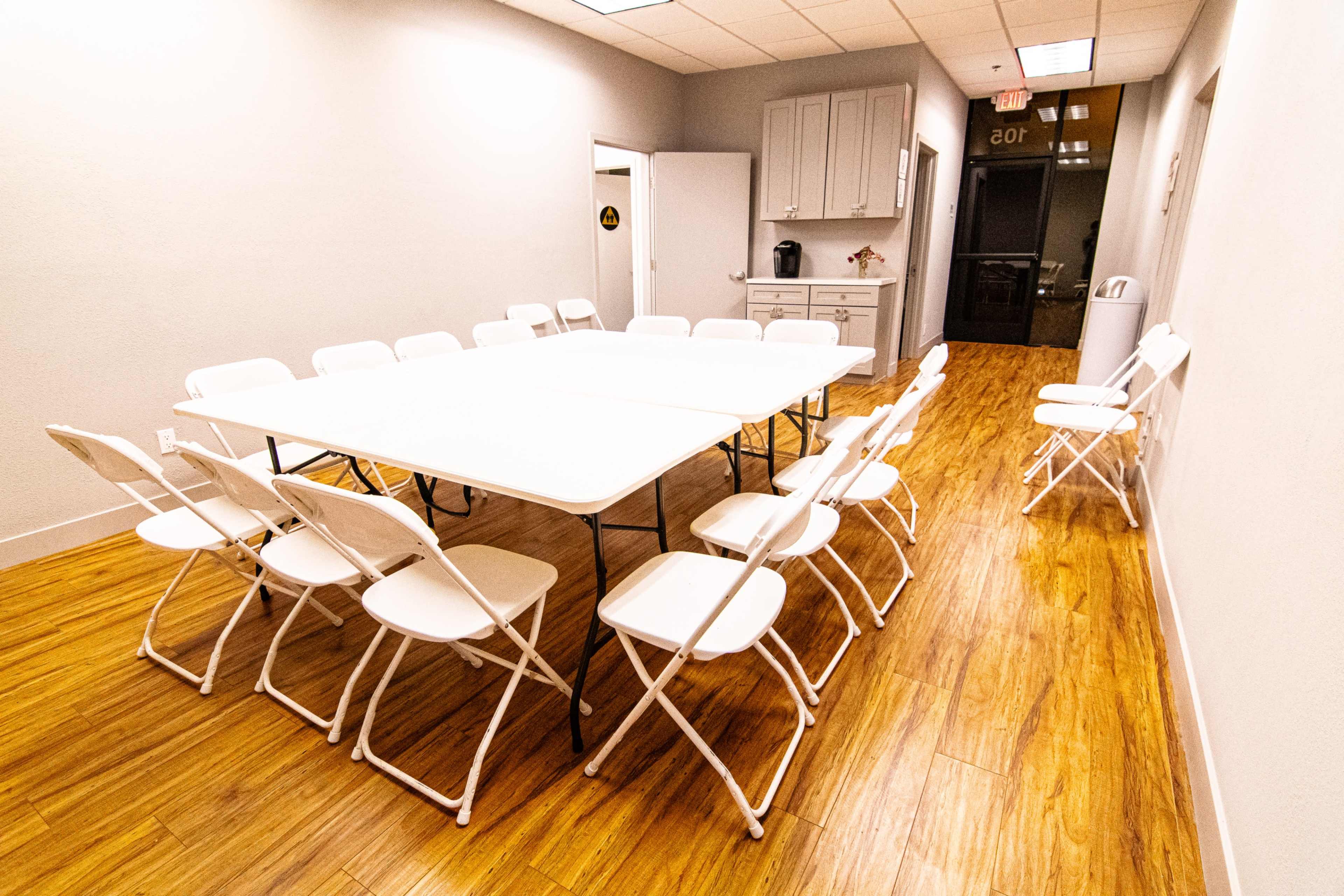 Santa Monica Multi-Purpose Room Image in Sunset Park, Santa Monica, CA