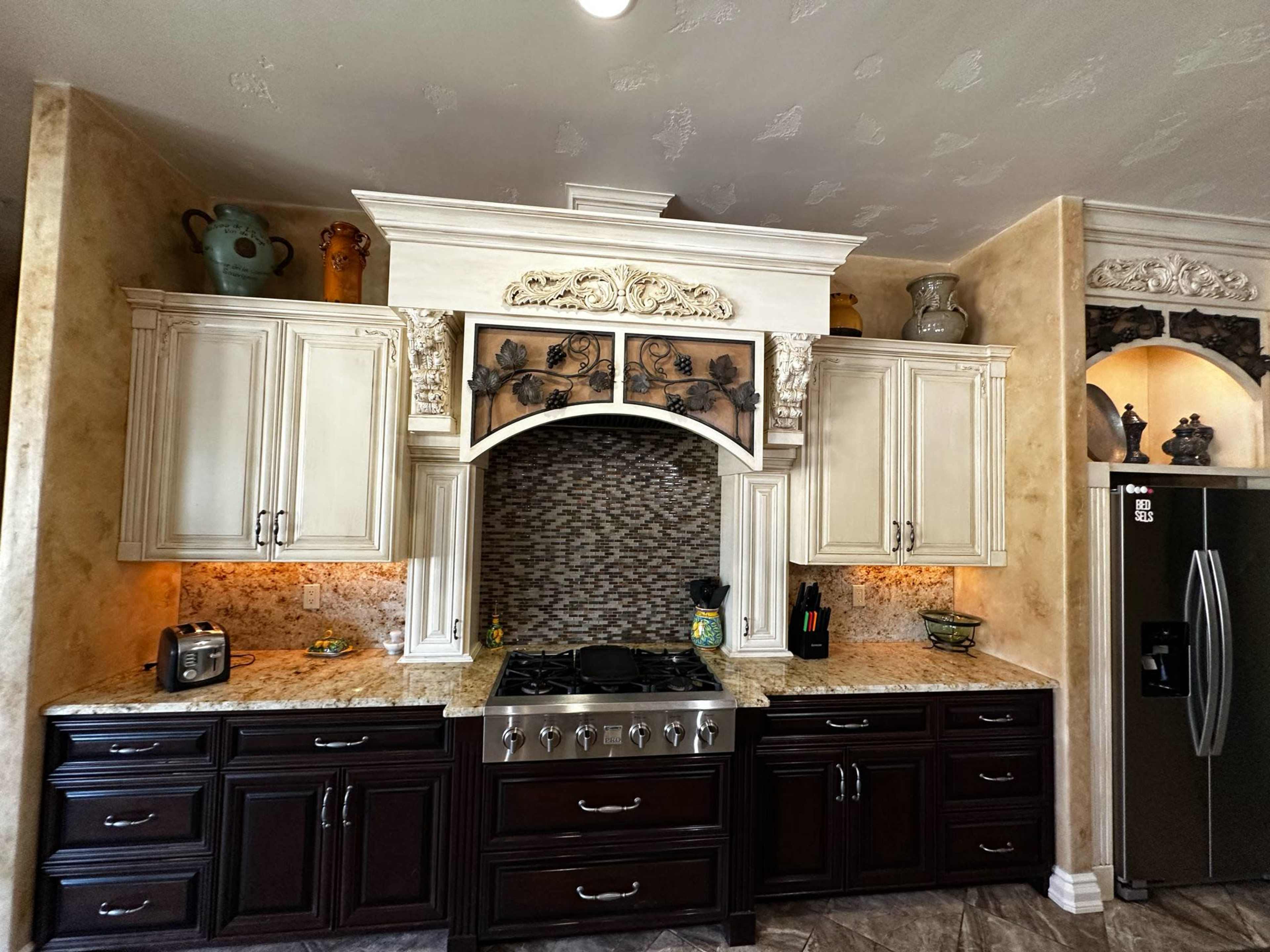 18-Acre Italian Villa style in Lakeport Image in , Lakeport, CA