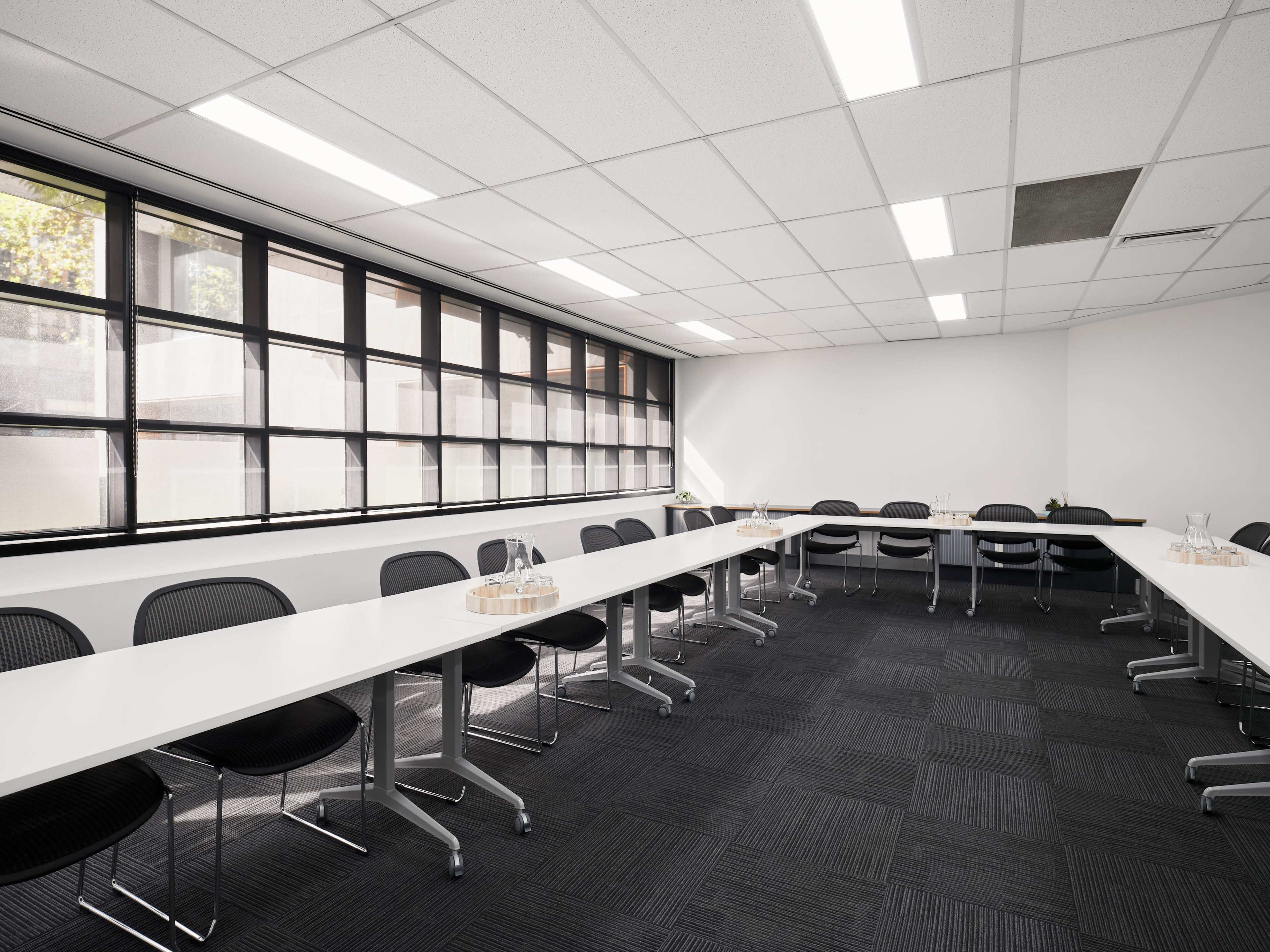 Daintree | 20 Person Training Room in Melbourne CBD Image in Melbourne CBD, Melbourne, VIC