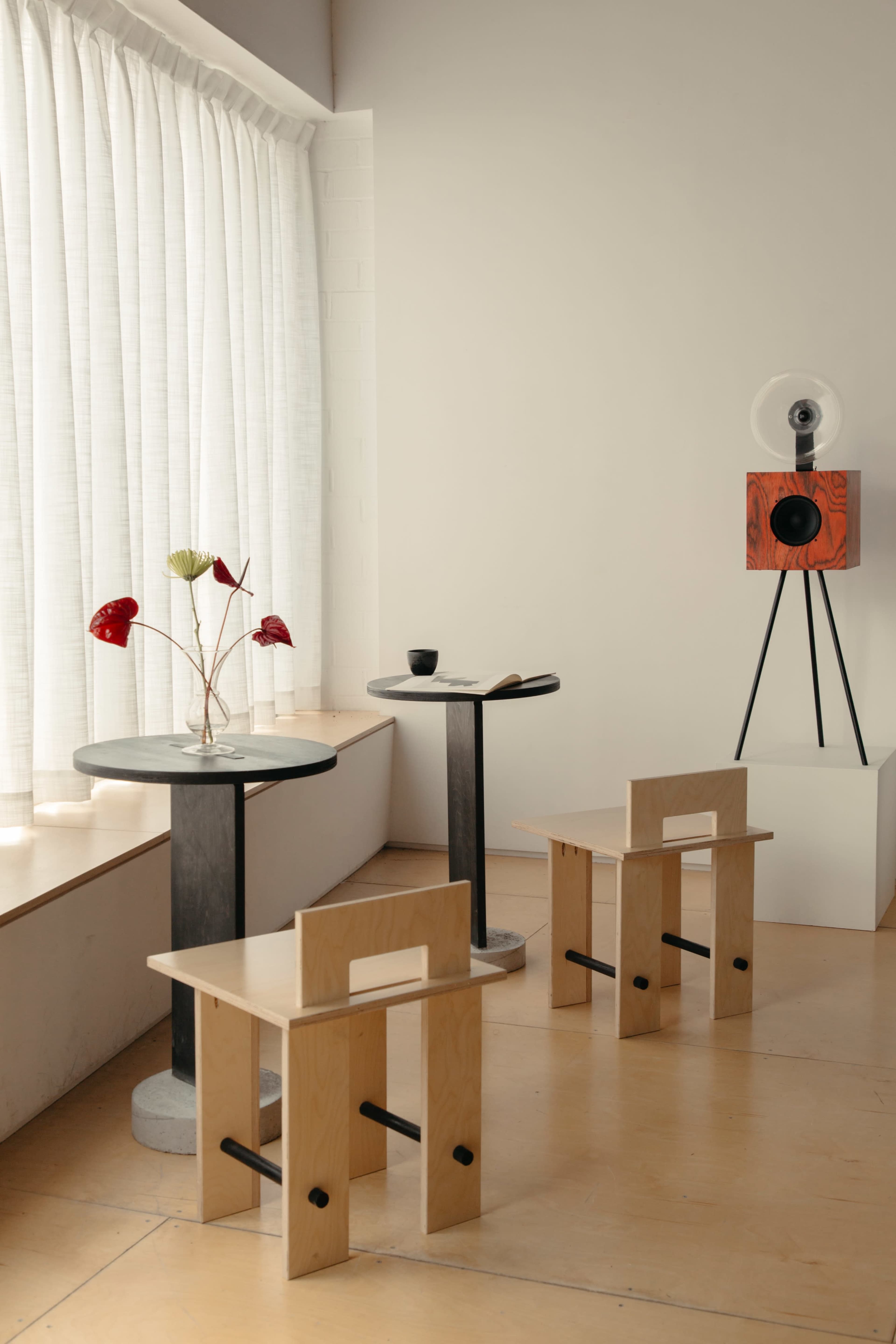 Art Gallery & Listening Room Image in Little Italy, New York, NY