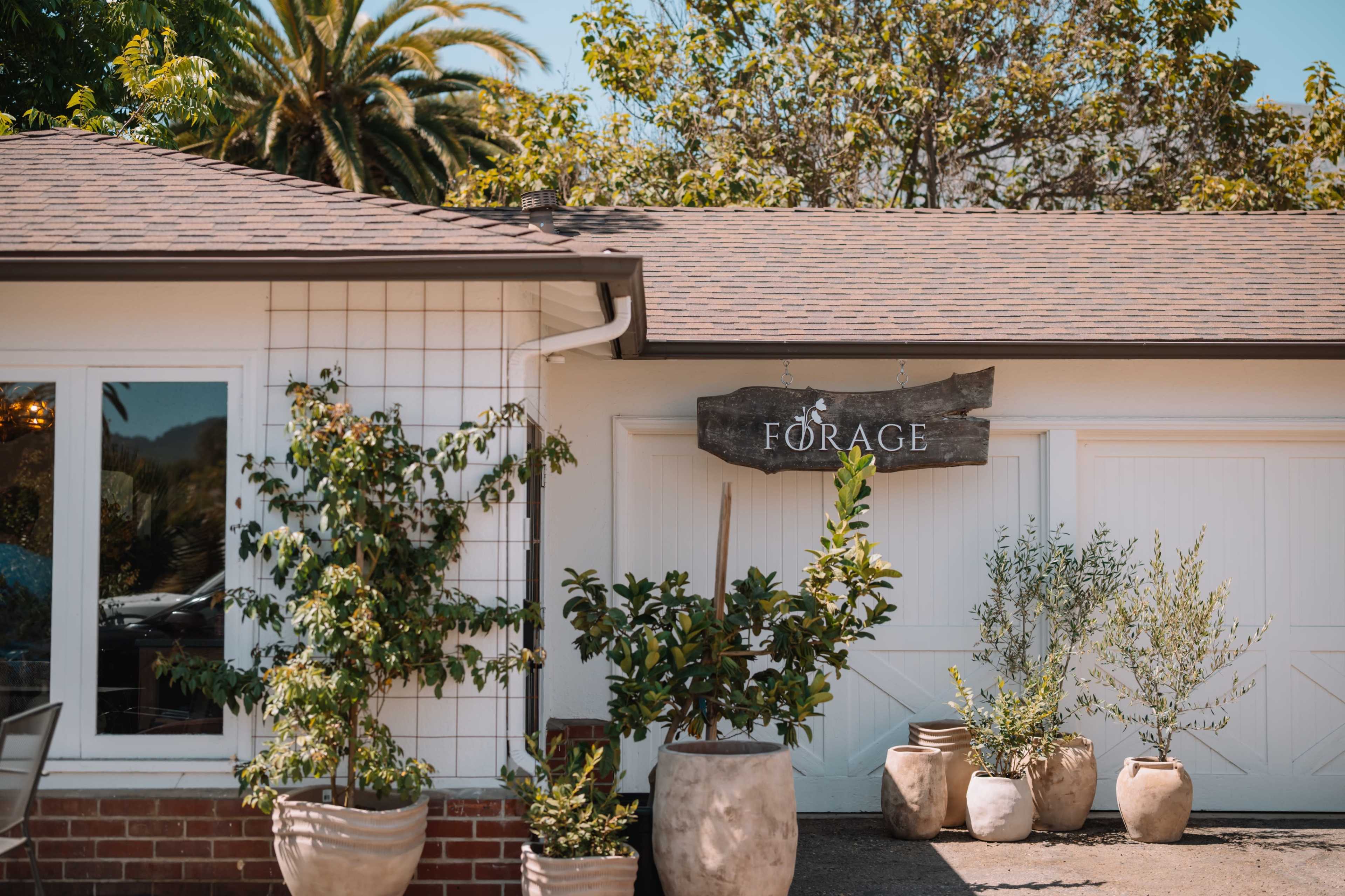 Downtown Ojai industrial, rustic studio & flower shop Image in Ojai, ojai, CA