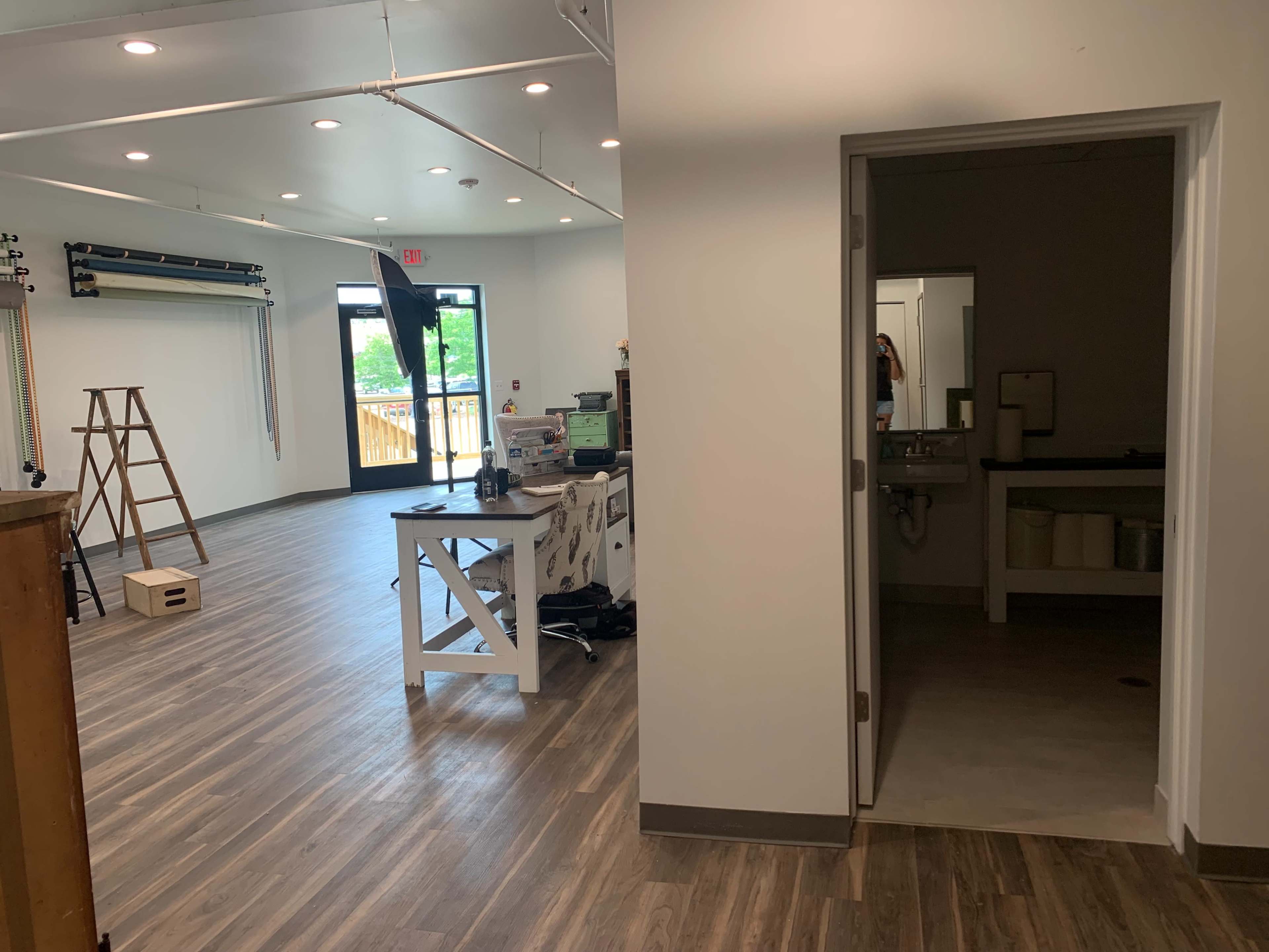 Newly Renovated Open Concept Studio Space Image in Brighton, Brighton, FM