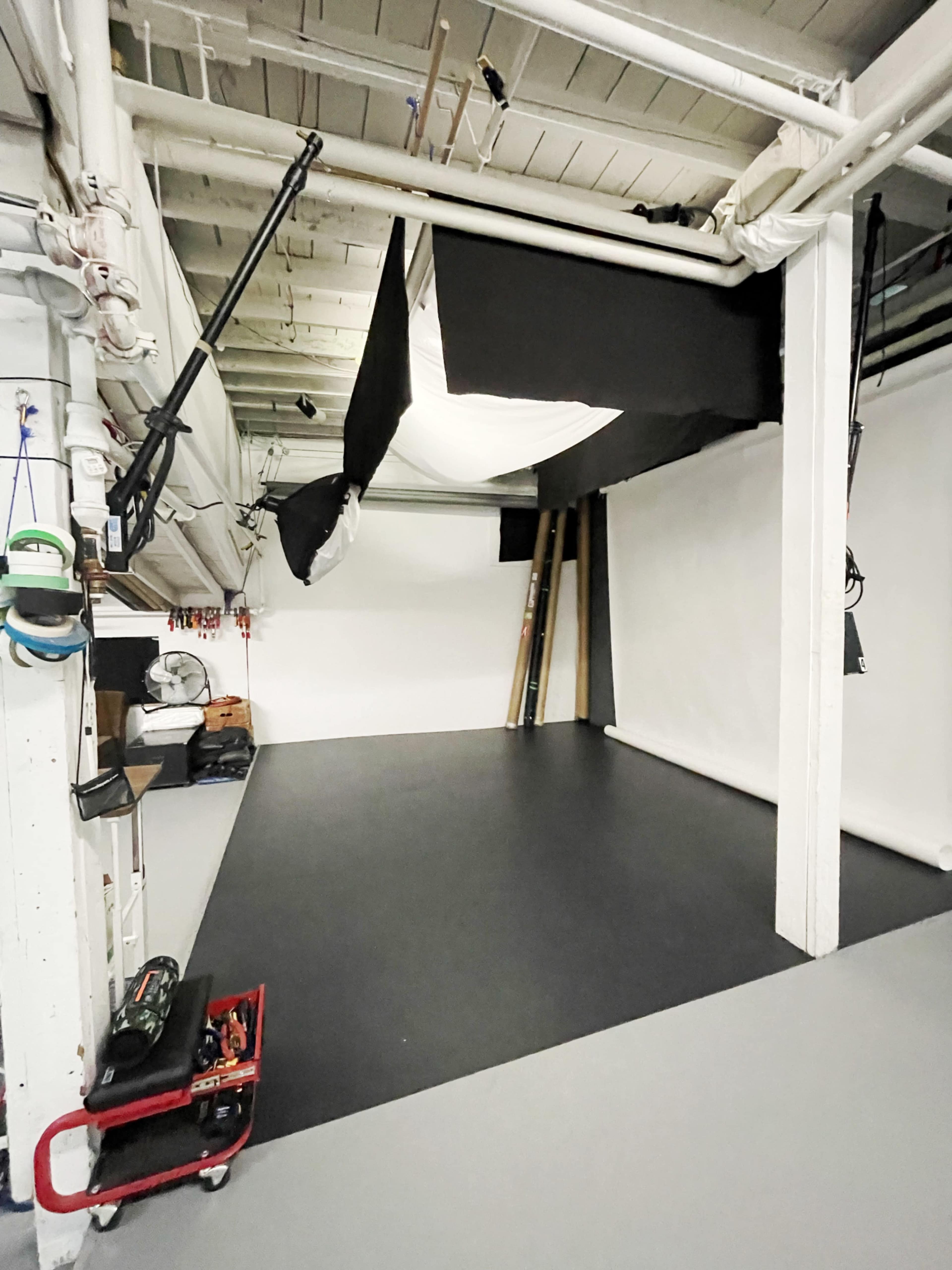 Artistic Production Studio Image in East Vancouver, Vancouver, BC