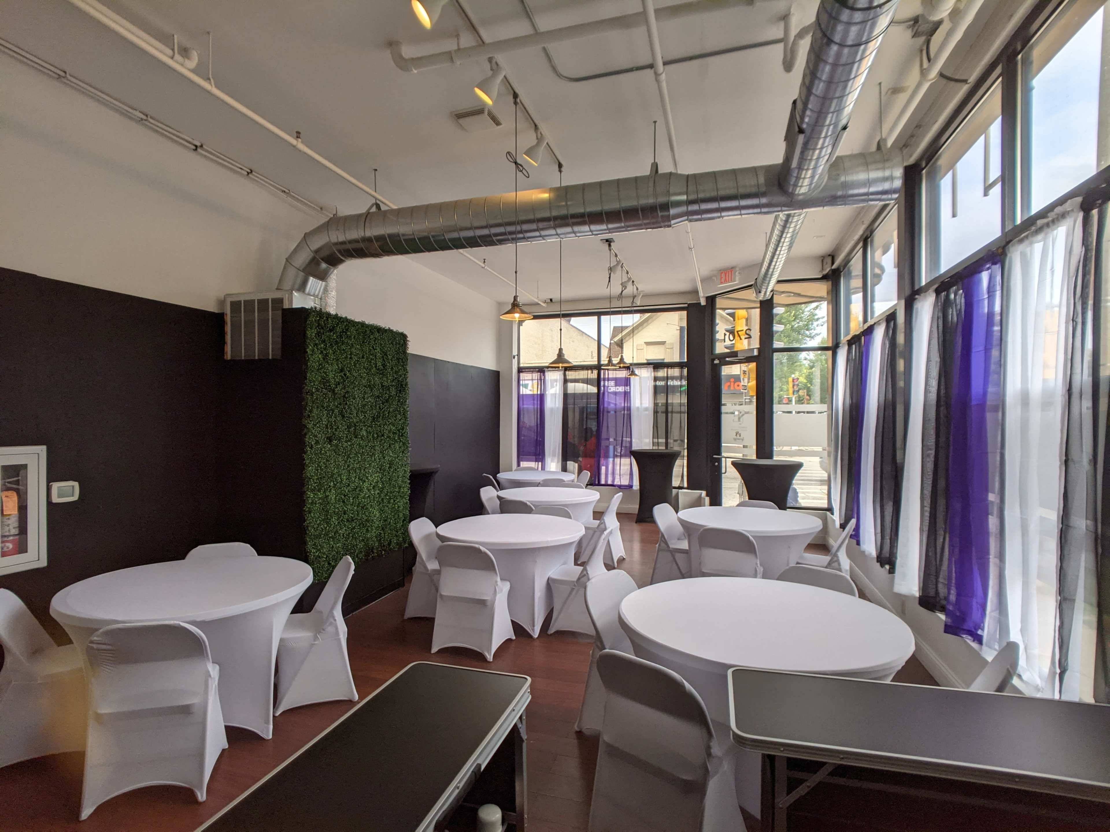 Modern Space for Meetings, Mixers & More Image in Harambee, Milwaukee, WI