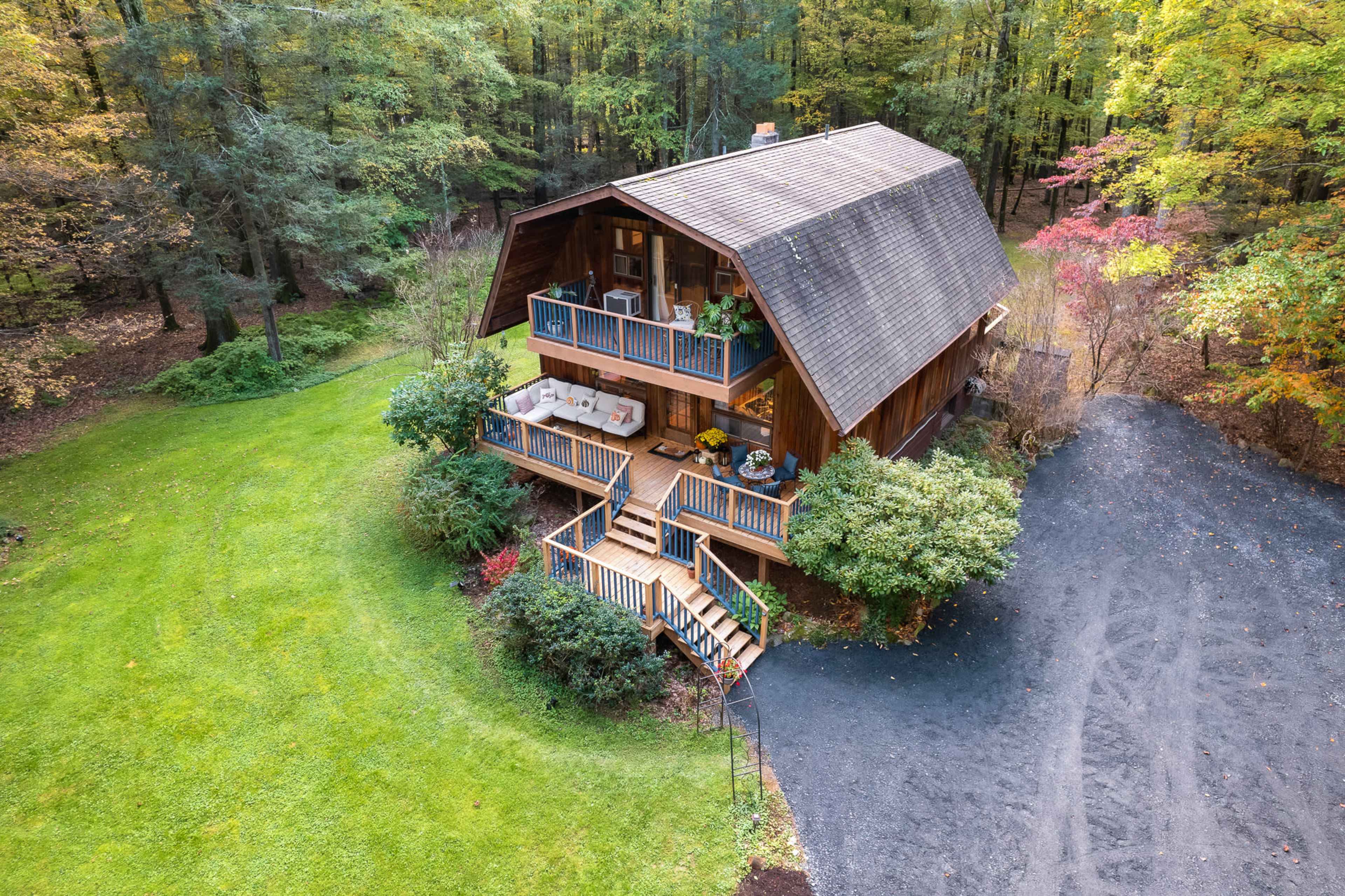 A Modern Cabin in Middletown Image in Wallkill, Middletown, NY