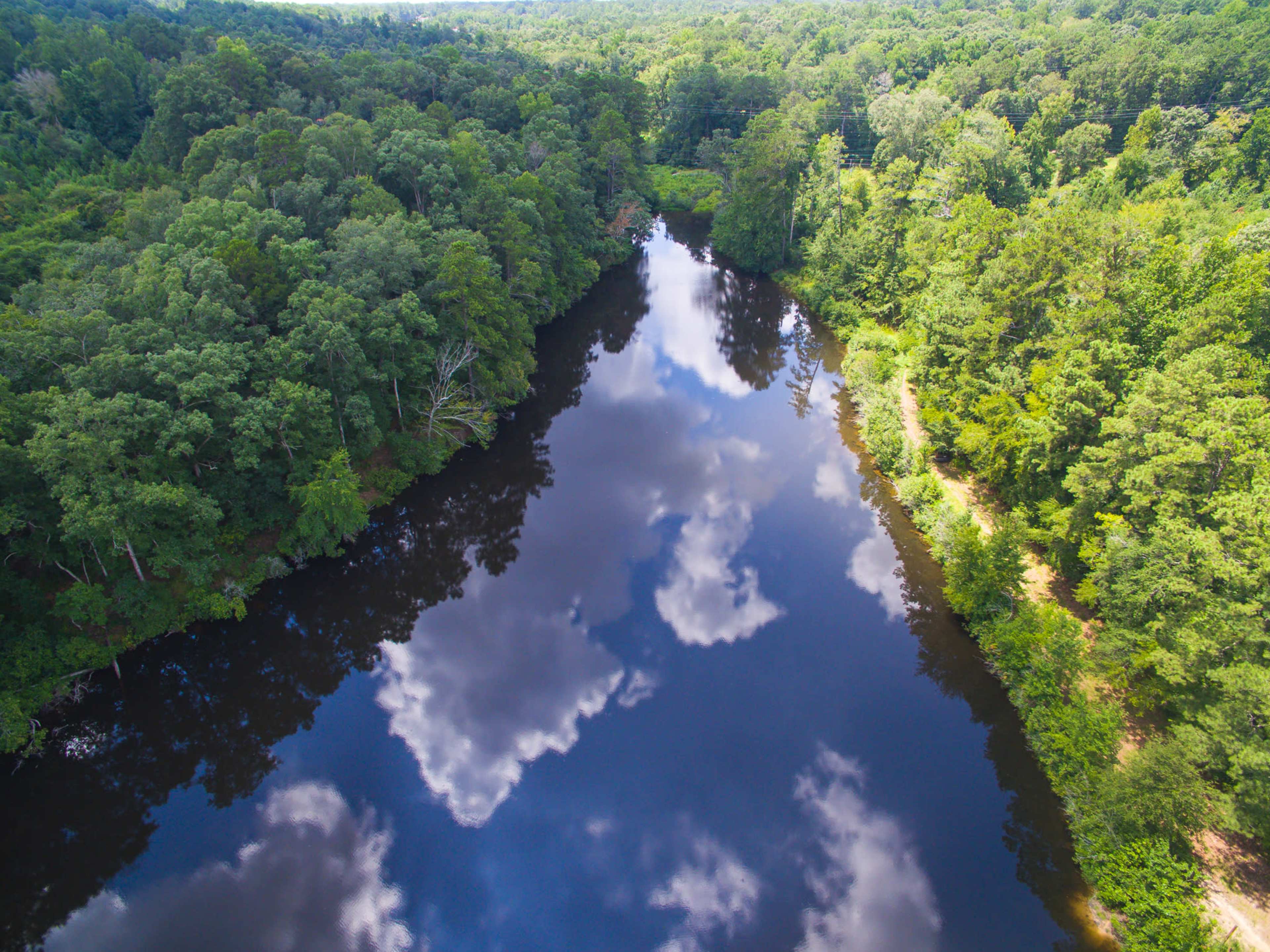Expansive 76-Acre Private Retreat Image in , Conyers, GA