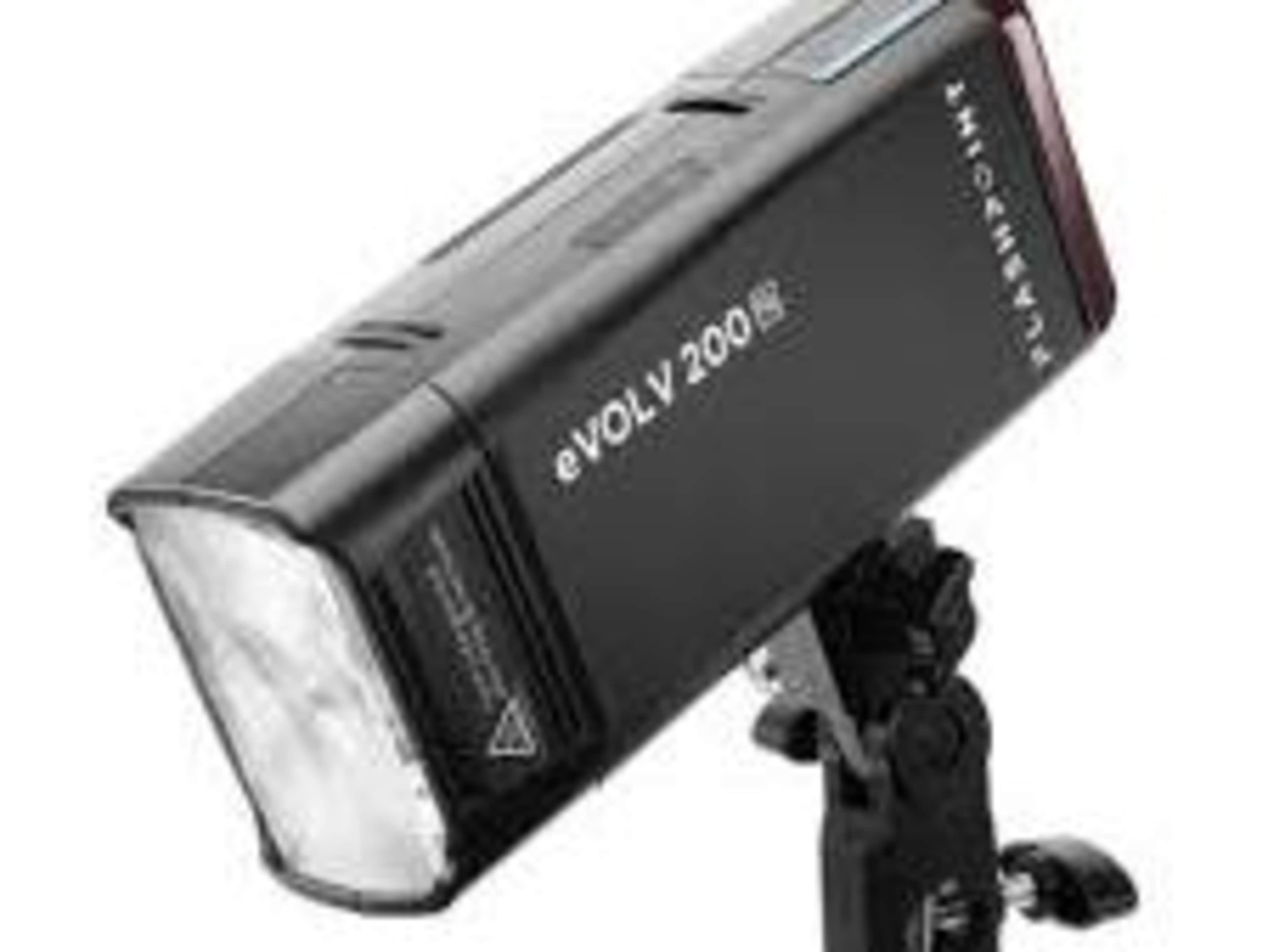 Flashpoint eVOLV 200