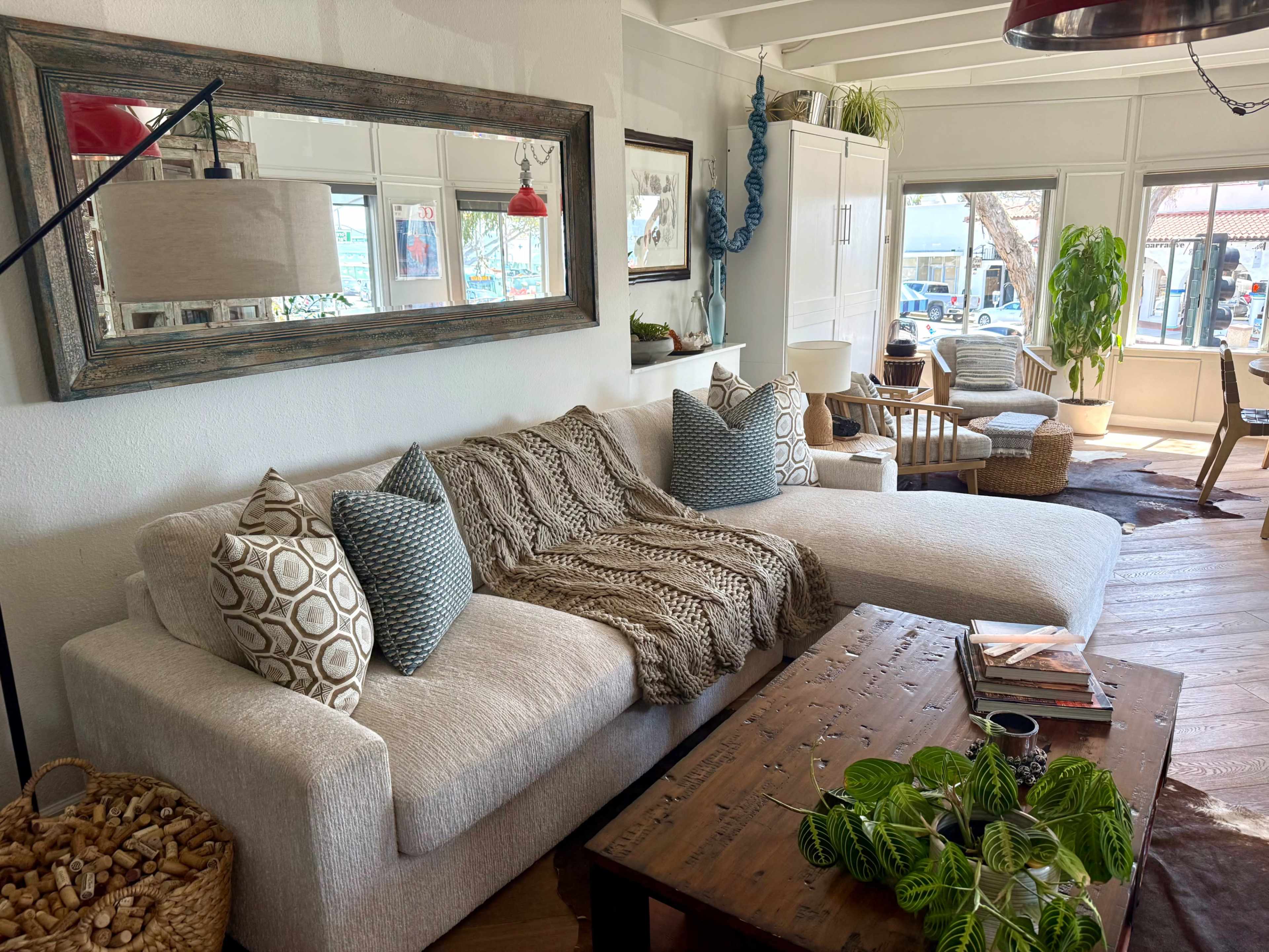 Private Meeting Room in Downtown Loft, Ocean Views Image in Laguna Beach, Laguna Beach, CA